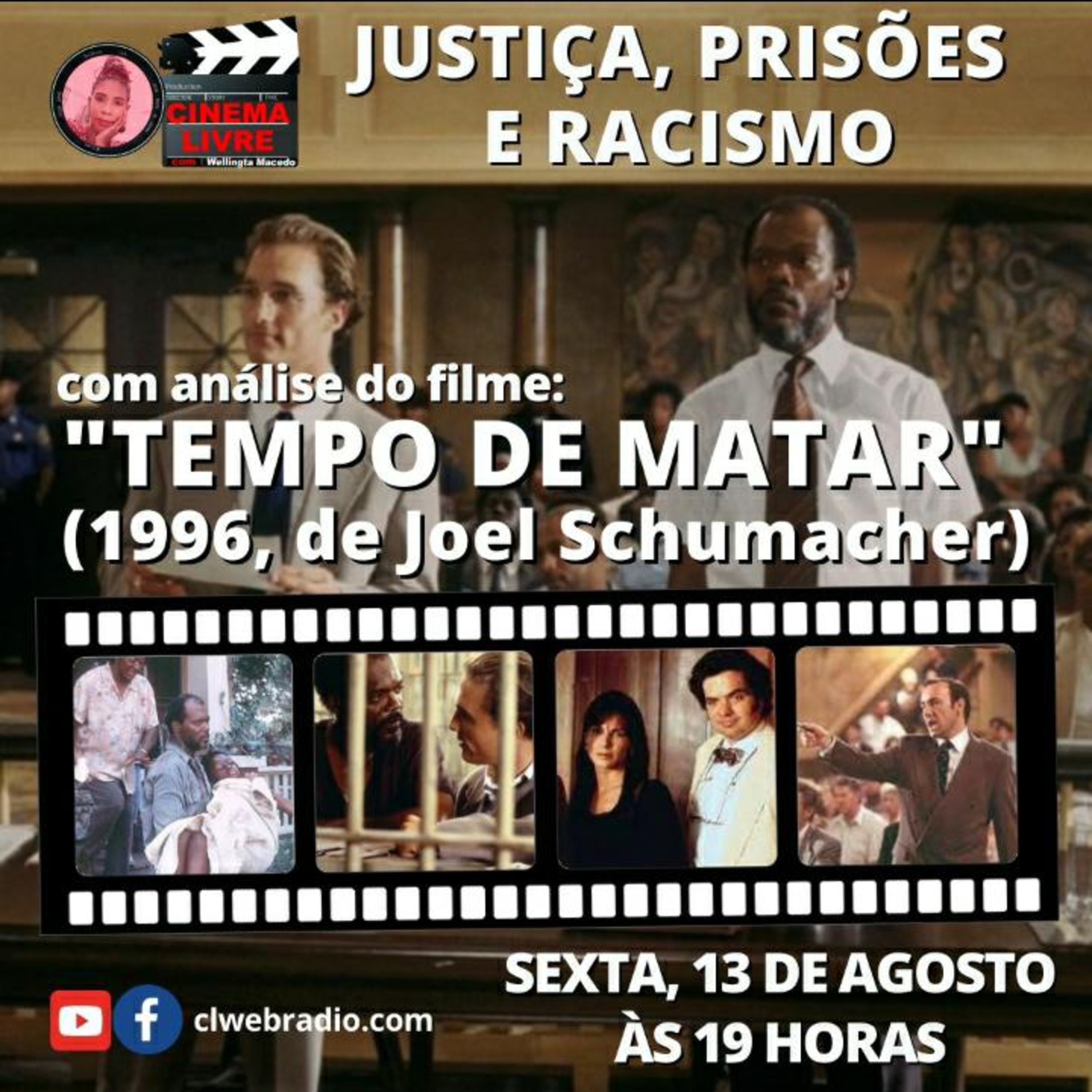 Web Rádio Censura Livre