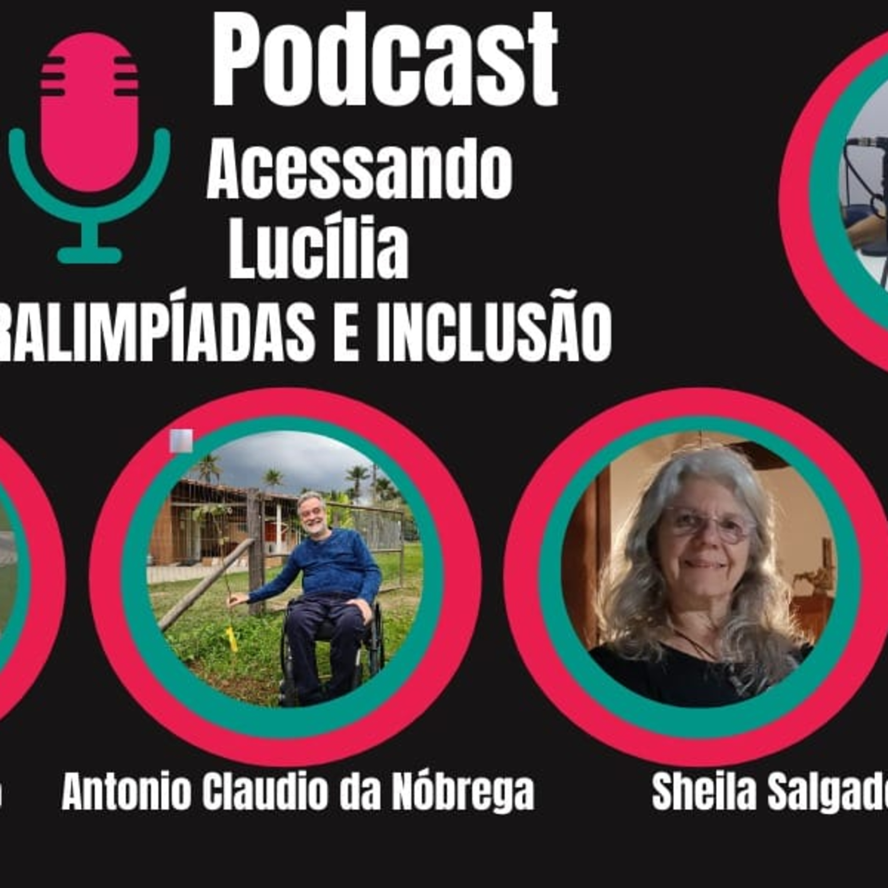 Acessando Lucília - Tóquio, Paralimpíadas e inclusão (17/08/21)  episode artwork
