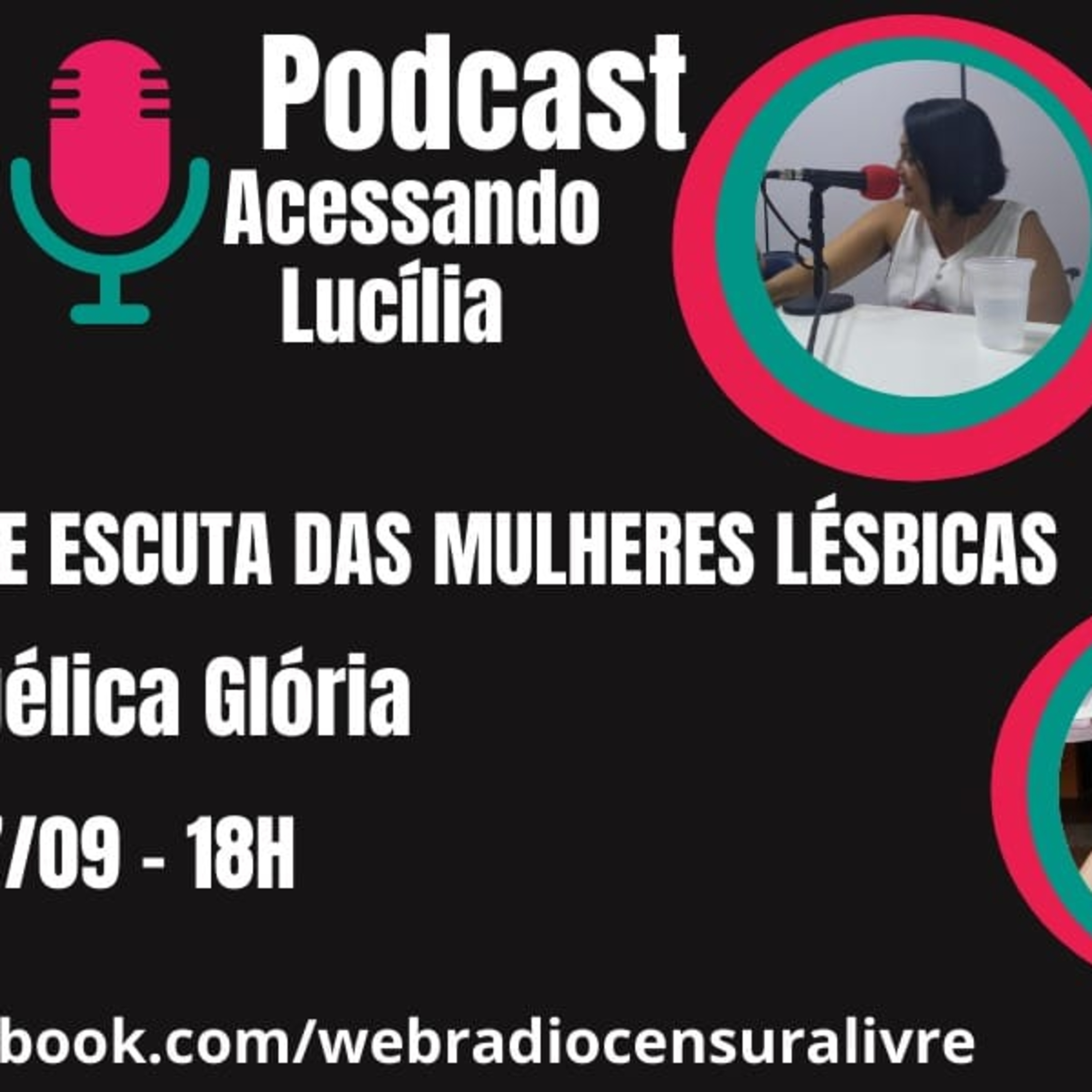 Acessando Lucília - O lugar de escuta das mulheres lésbicas 07 09 21 episode artwork