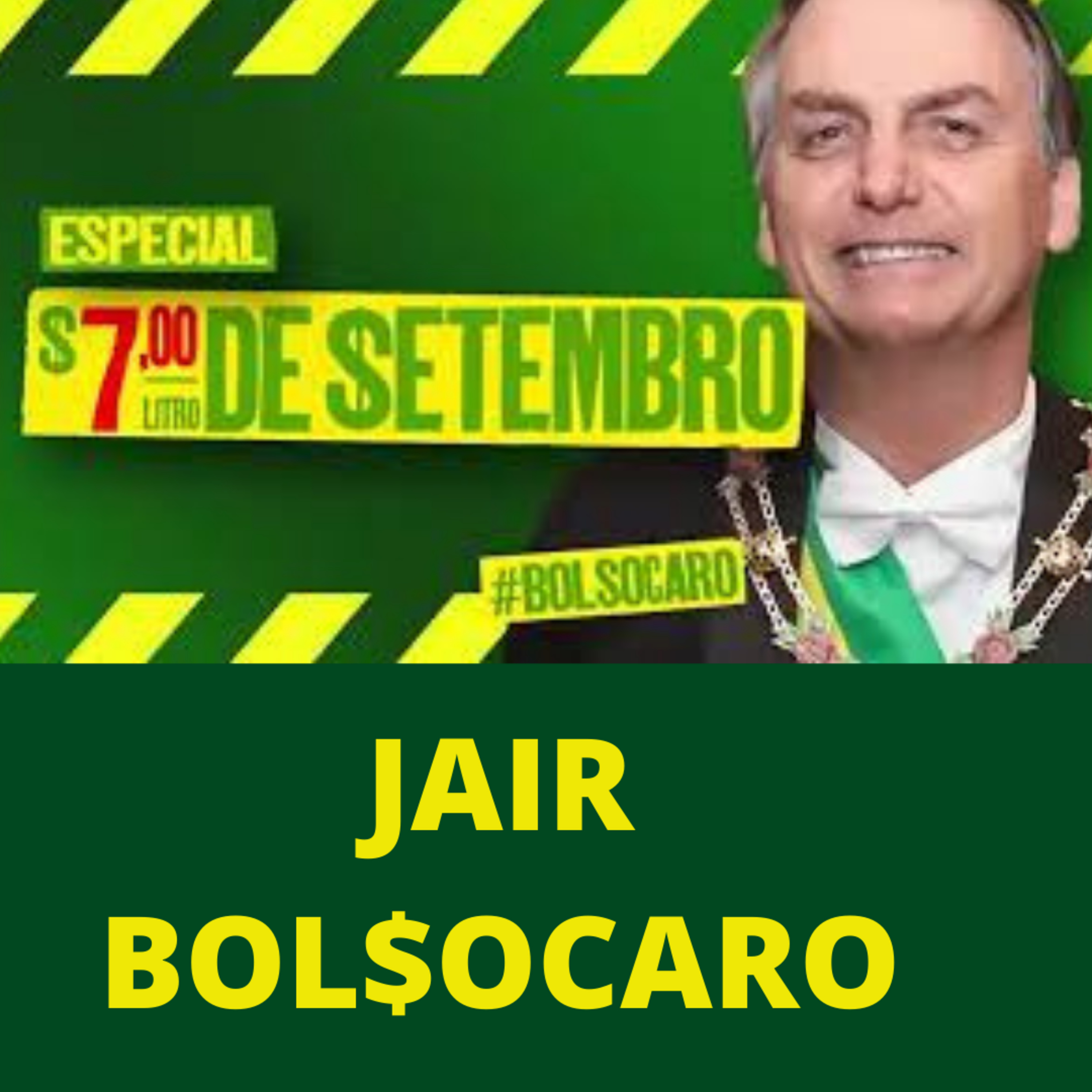 BOLSOCARO | Especial $7,00 de Setembro episode artwork
