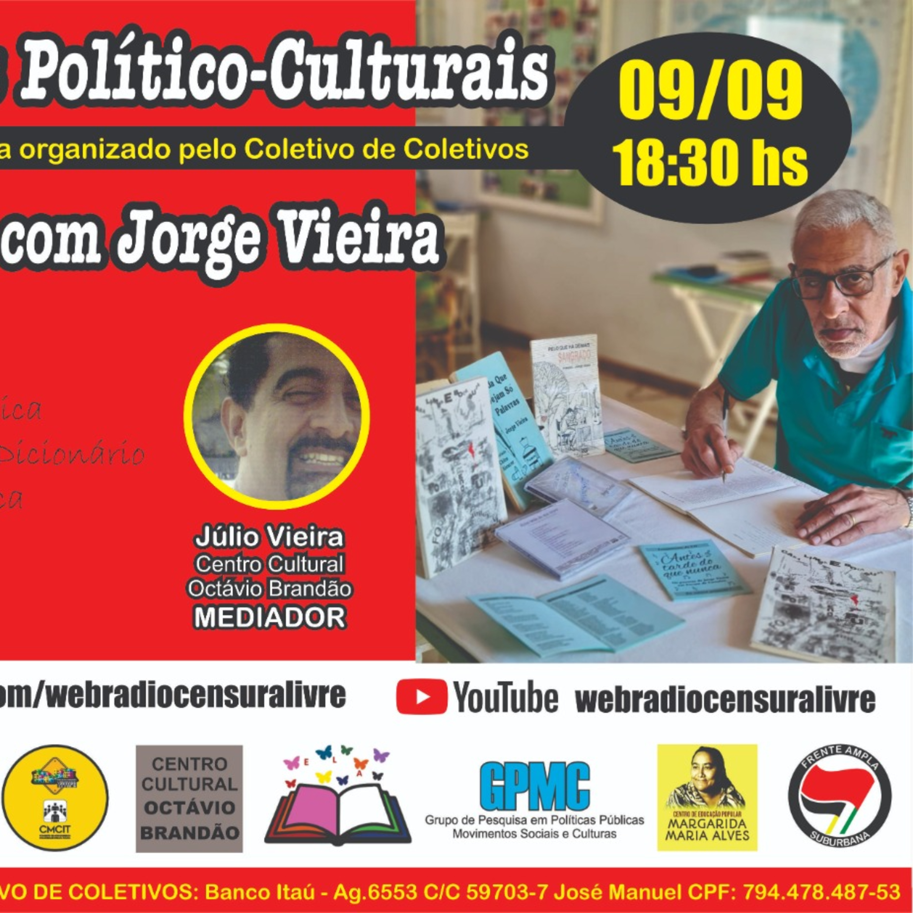Web Rádio Censura Livre