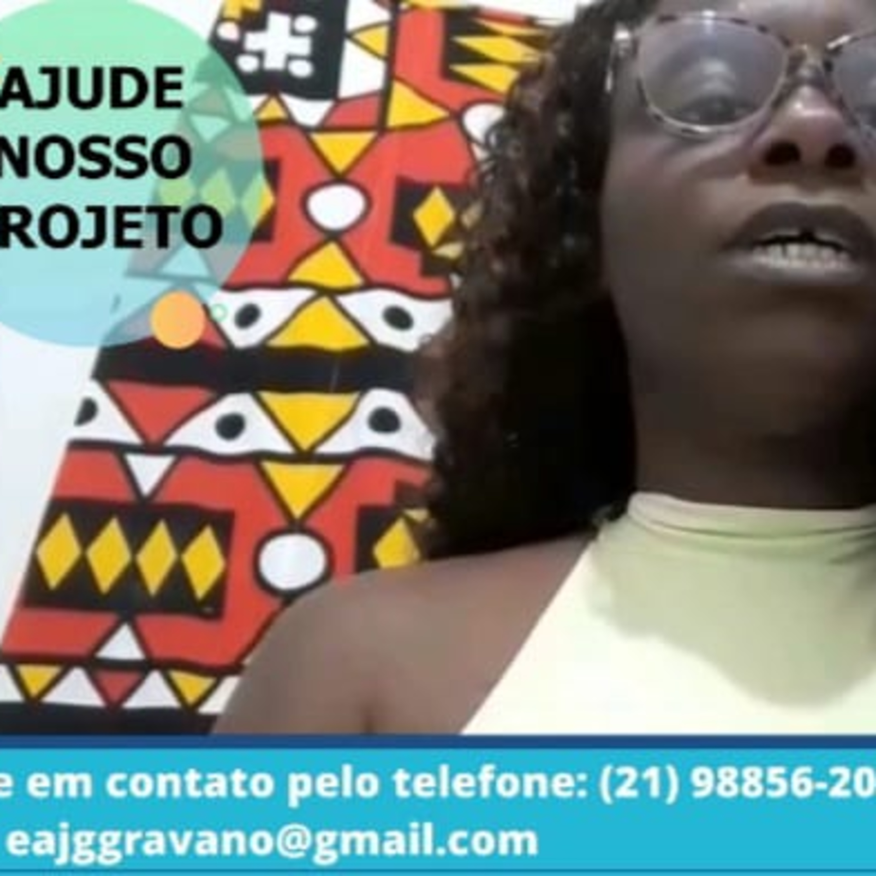 Solidariedade – Doe para à ação social Dia das Crianças do Niyara 17 09 21 episode artwork