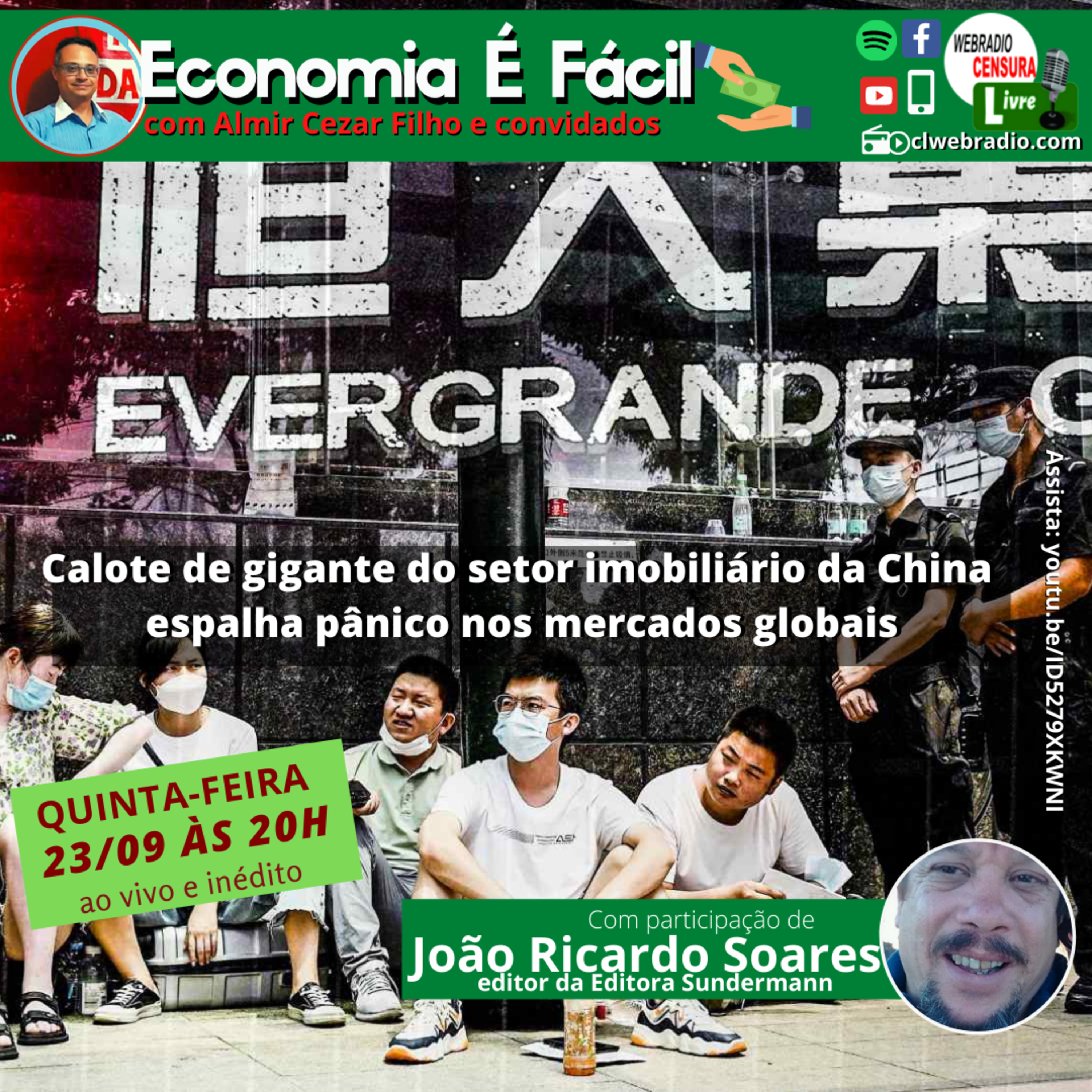 Web Rádio Censura Livre