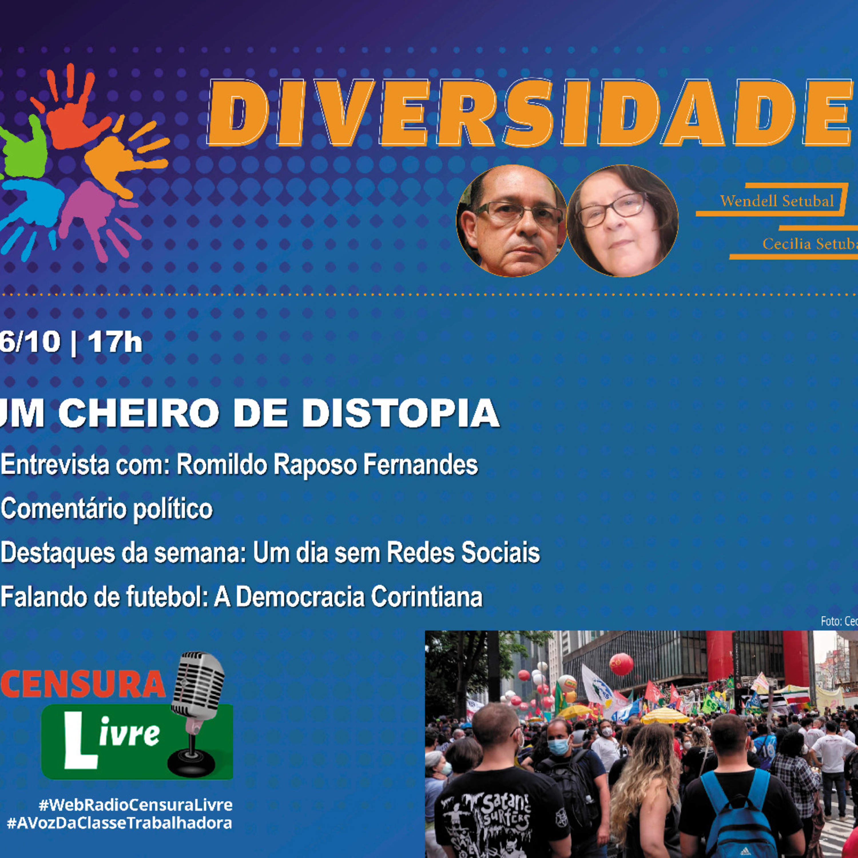 Web Rádio Censura Livre