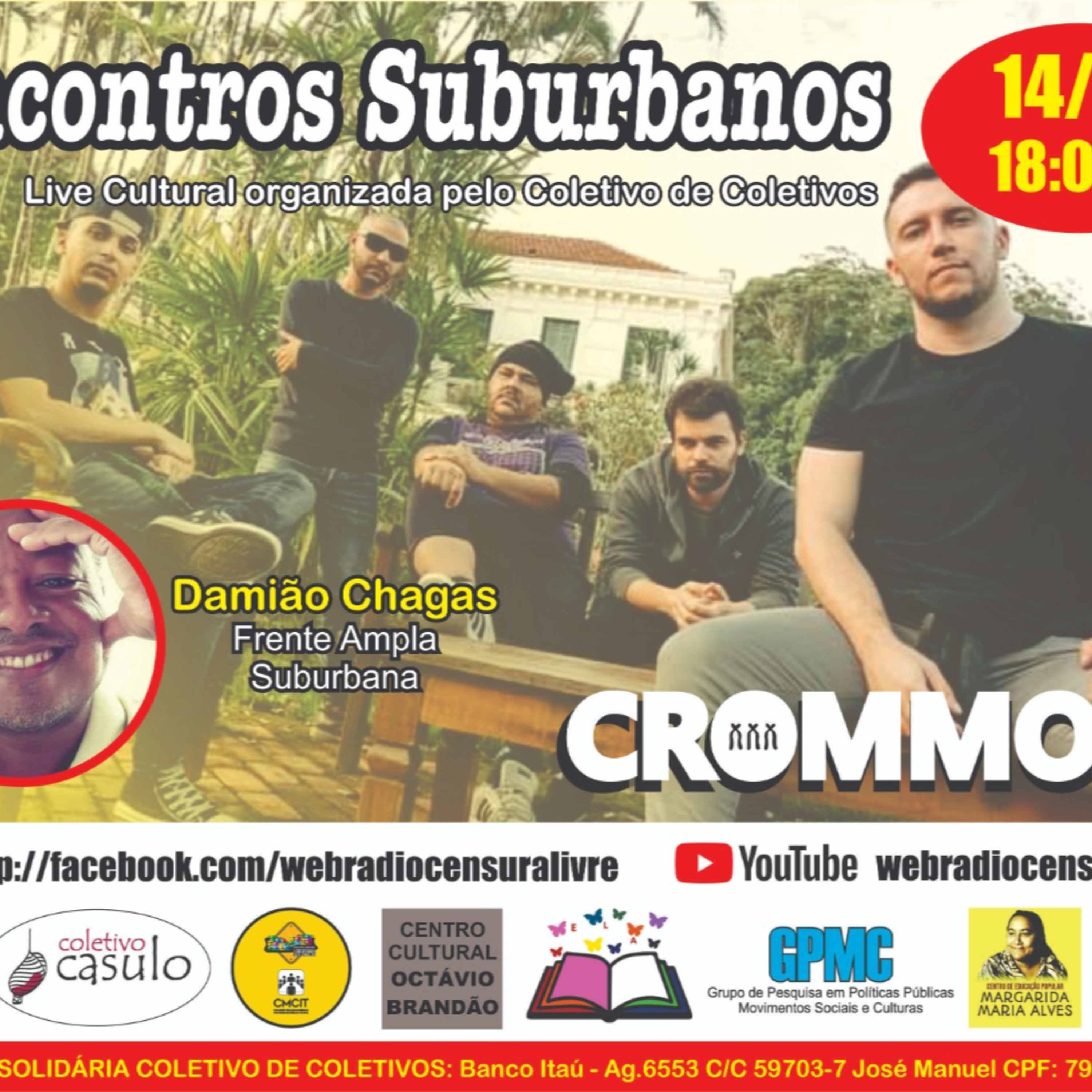 Web Rádio Censura Livre
