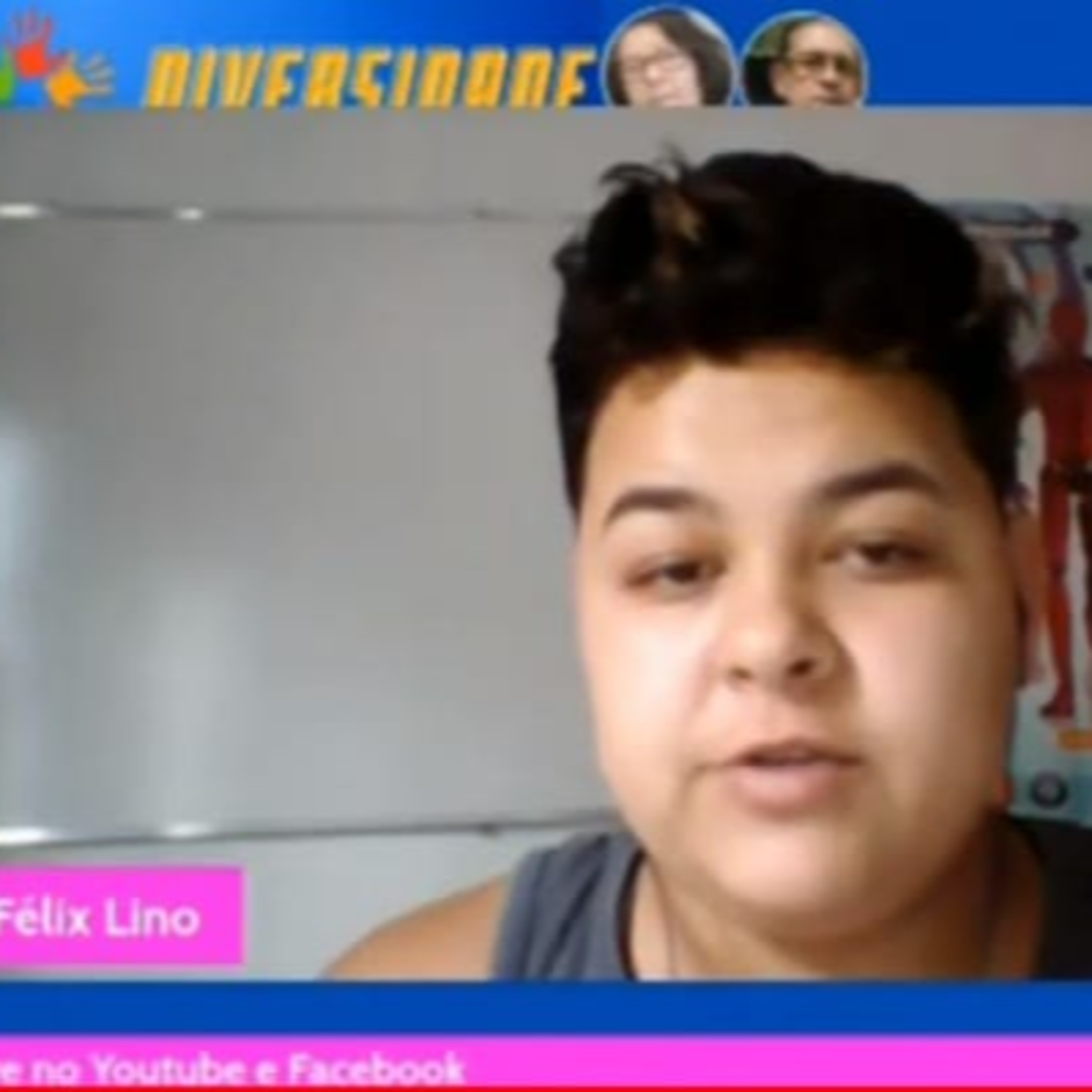Programa Diversidade - Entrevista – Félix Lino 27 10 21 episode artwork