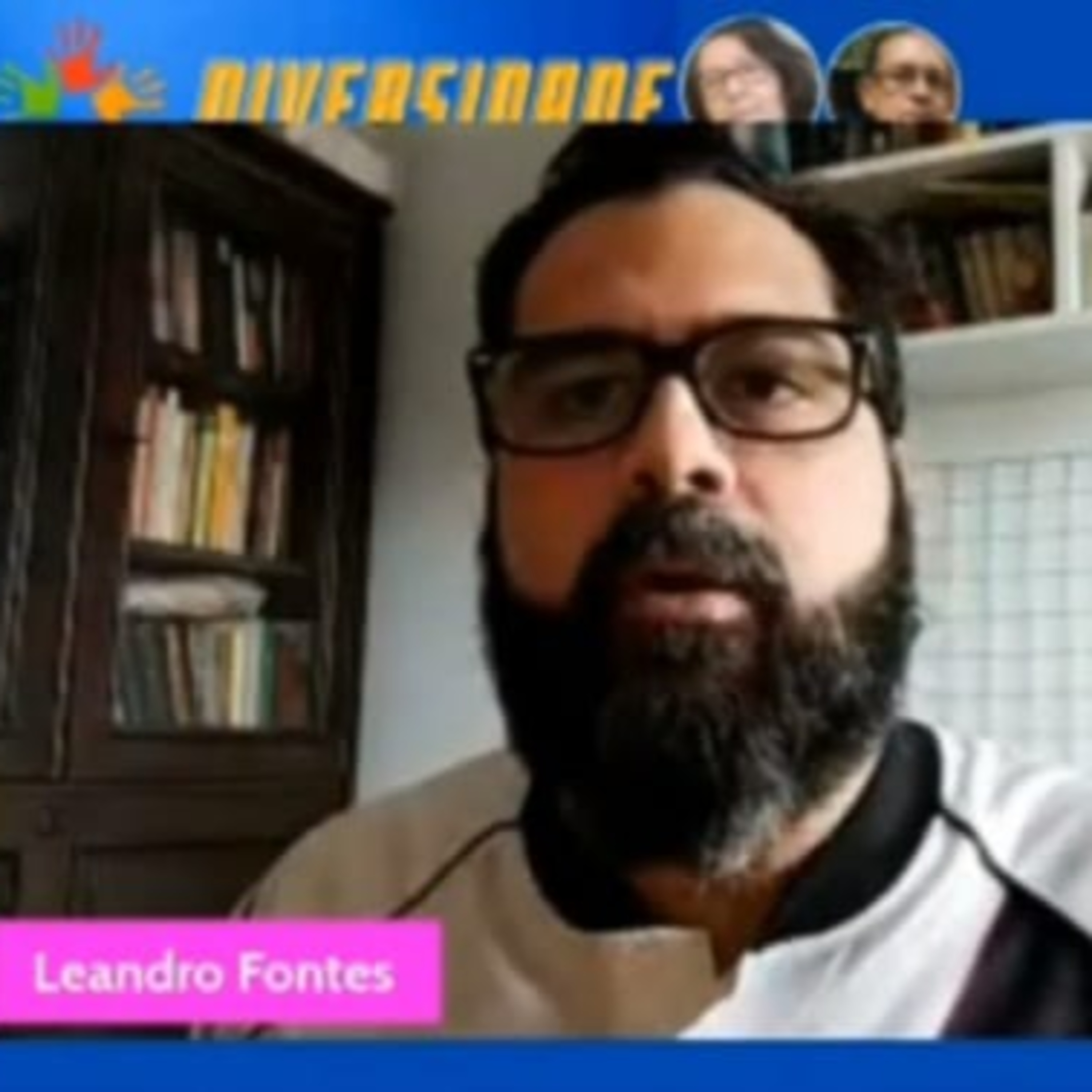  Programa Diversidade – Entrevista – Leandro Fontes 03 11 21 episode artwork