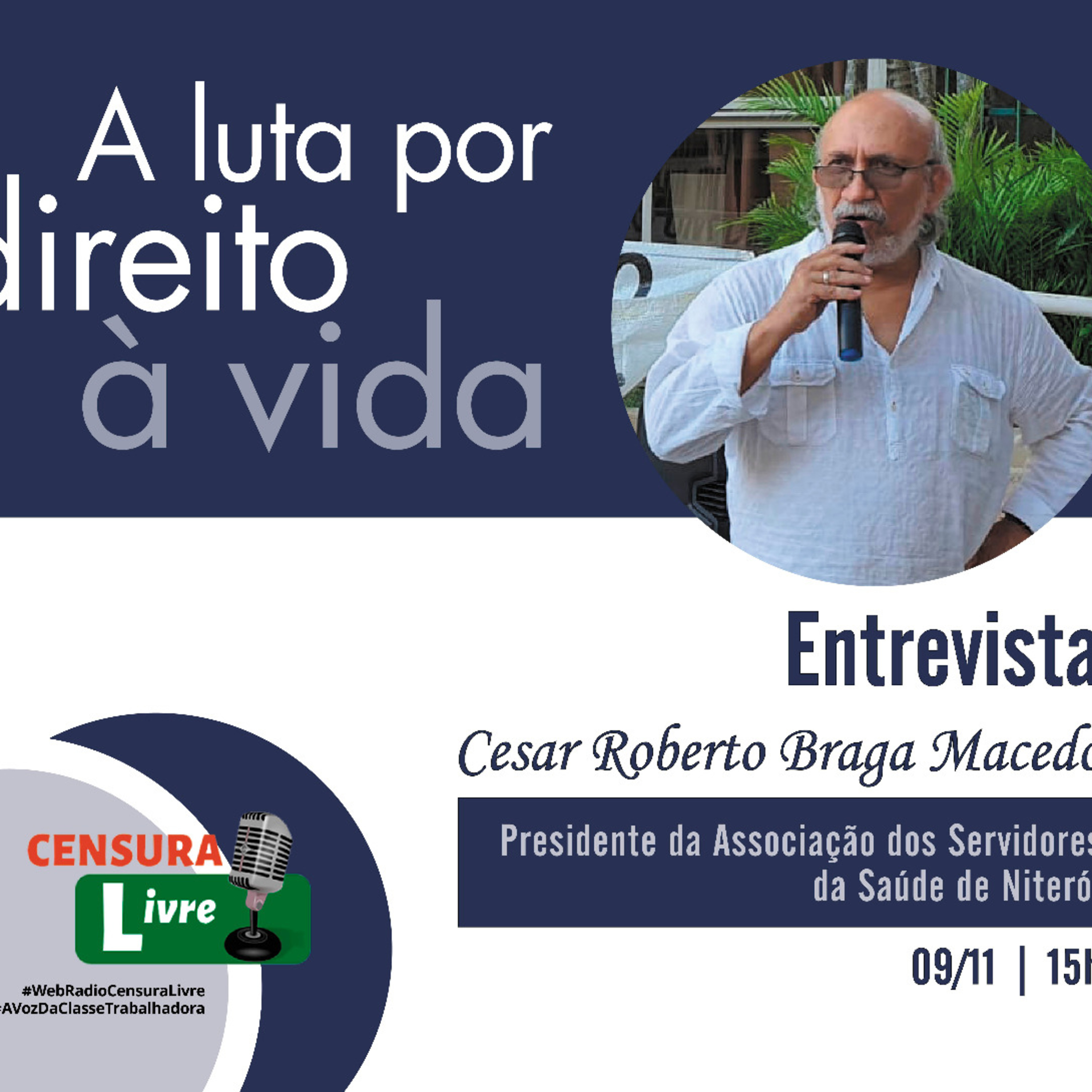 Web Rádio Censura Livre