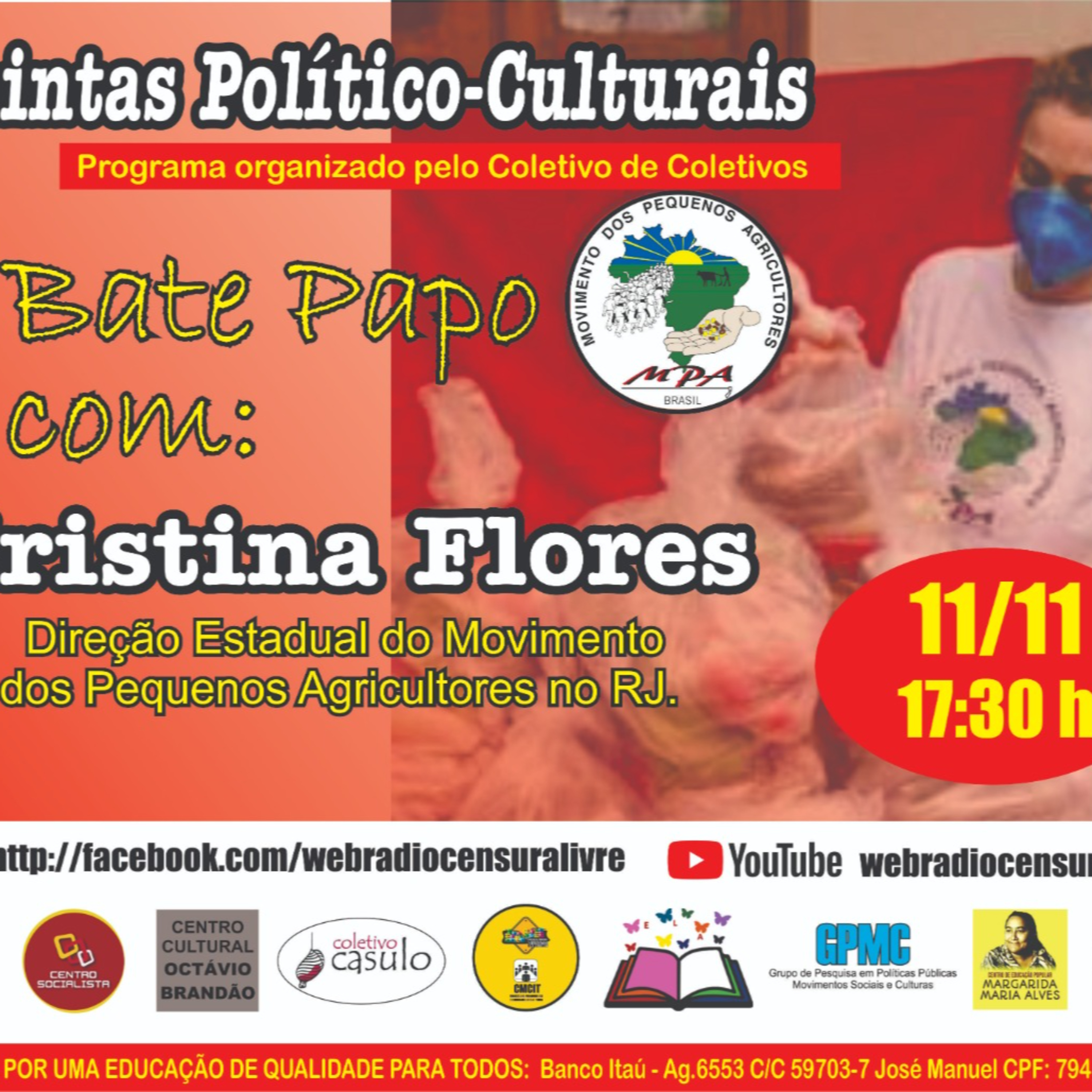 Web Rádio Censura Livre