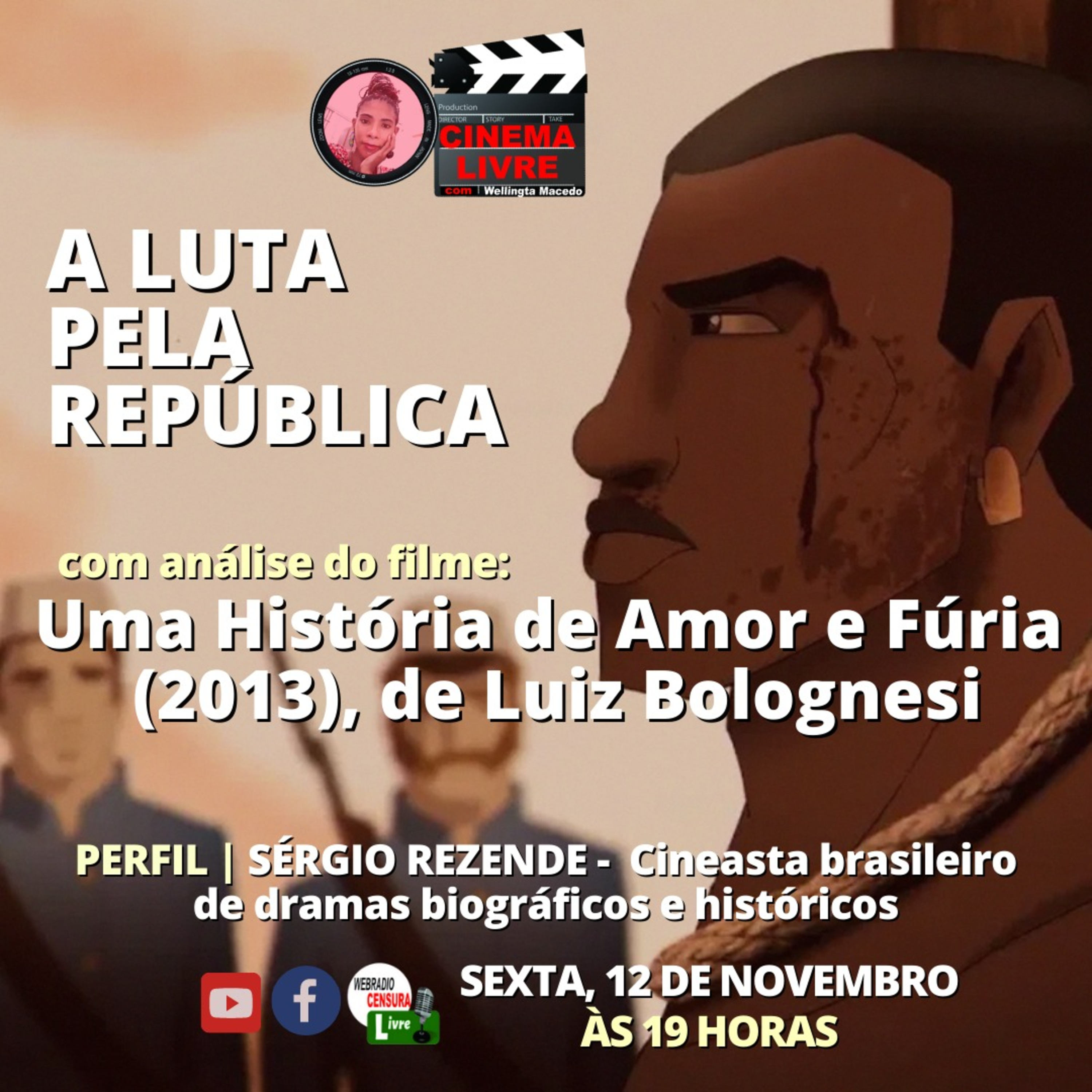 Web Rádio Censura Livre