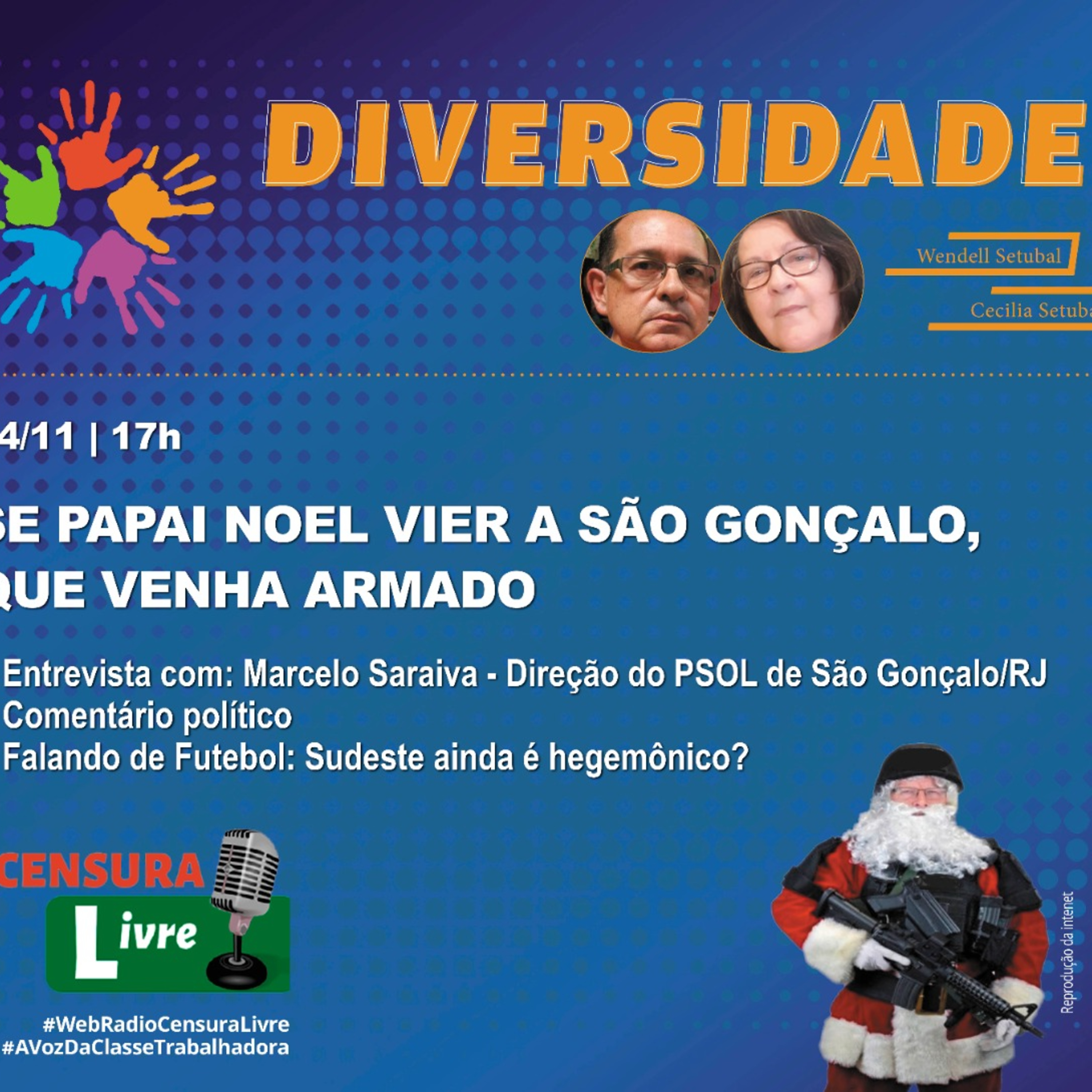 Web Rádio Censura Livre