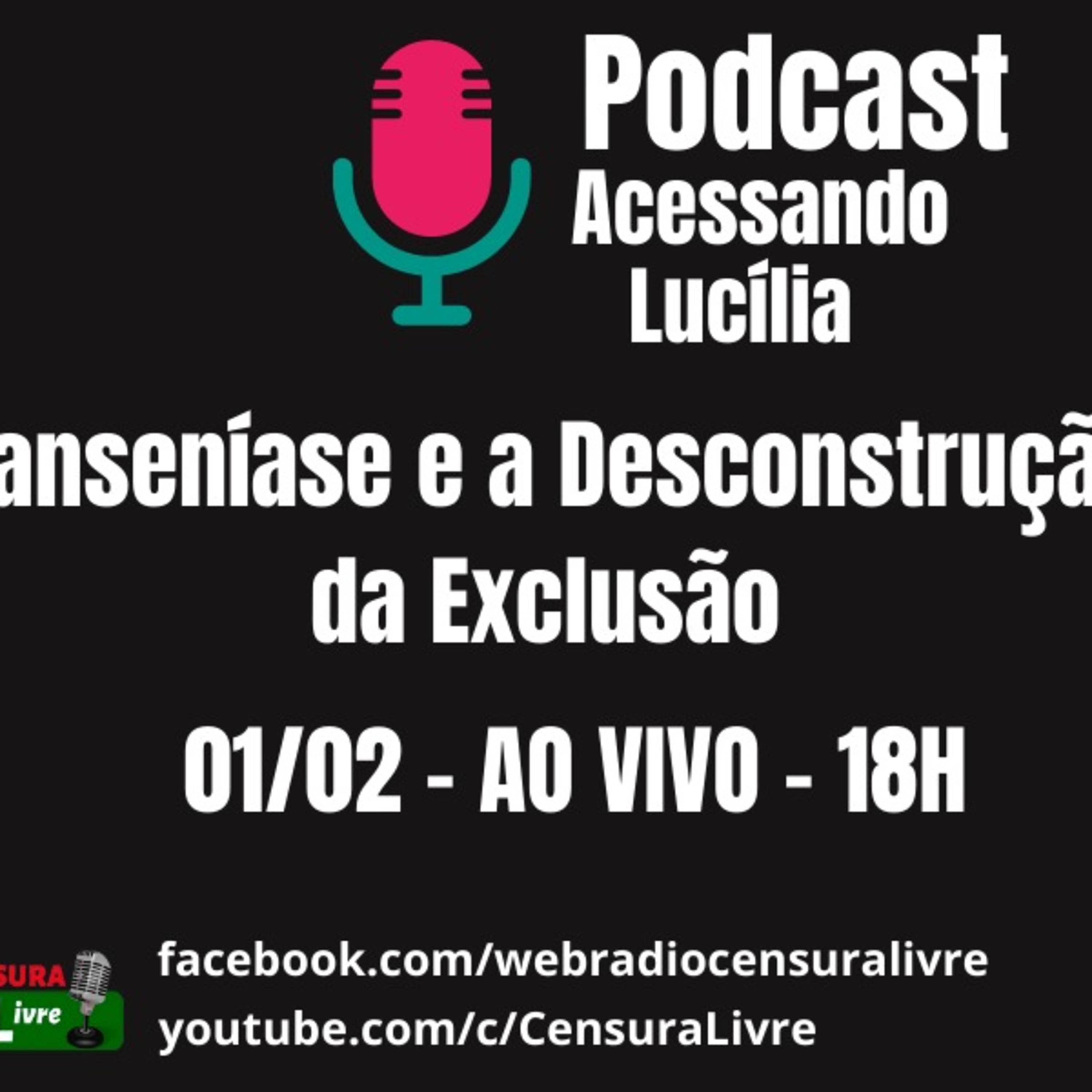 Acessando Lucília | Hanseníase e a desconstrução da exclusão 01/02 episode artwork
