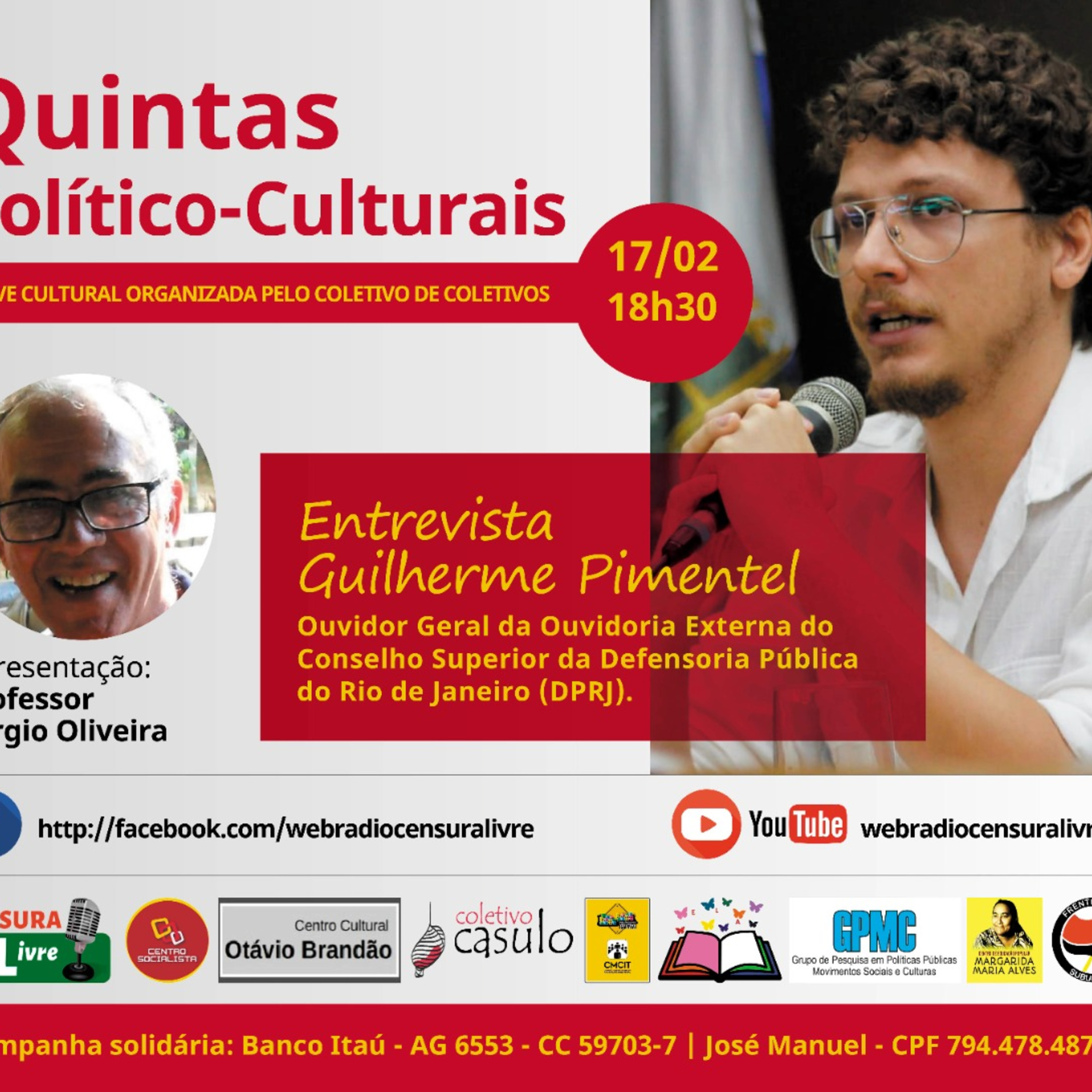 Web Rádio Censura Livre