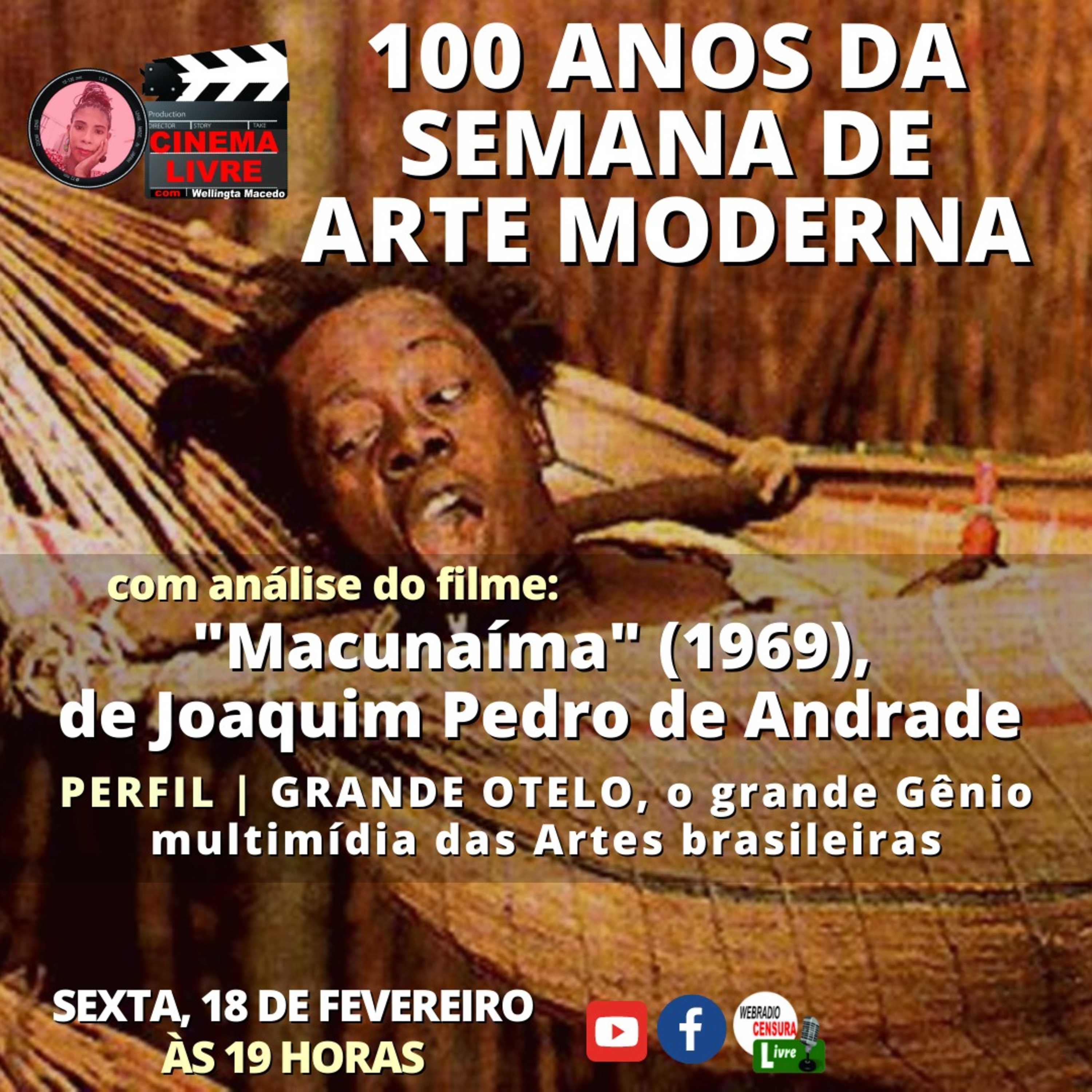 Web Rádio Censura Livre