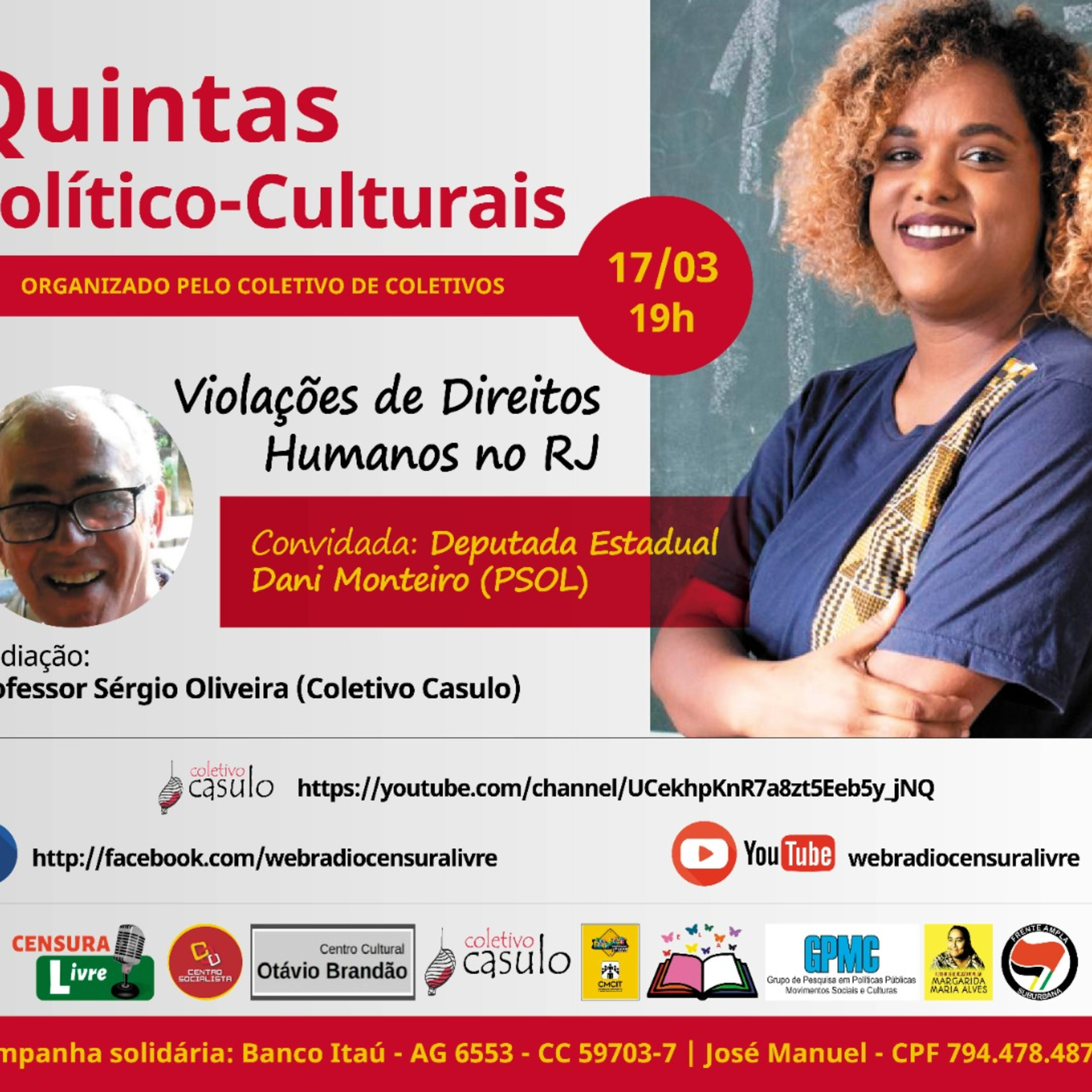 Web Rádio Censura Livre