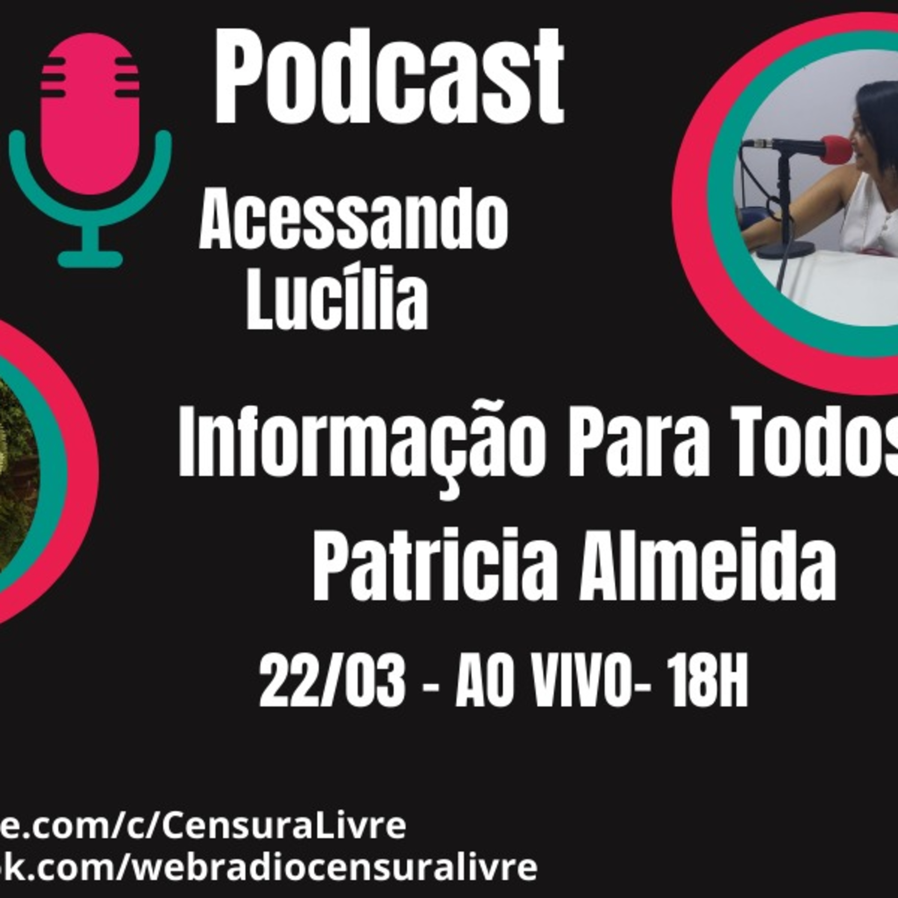 Web Rádio Censura Livre