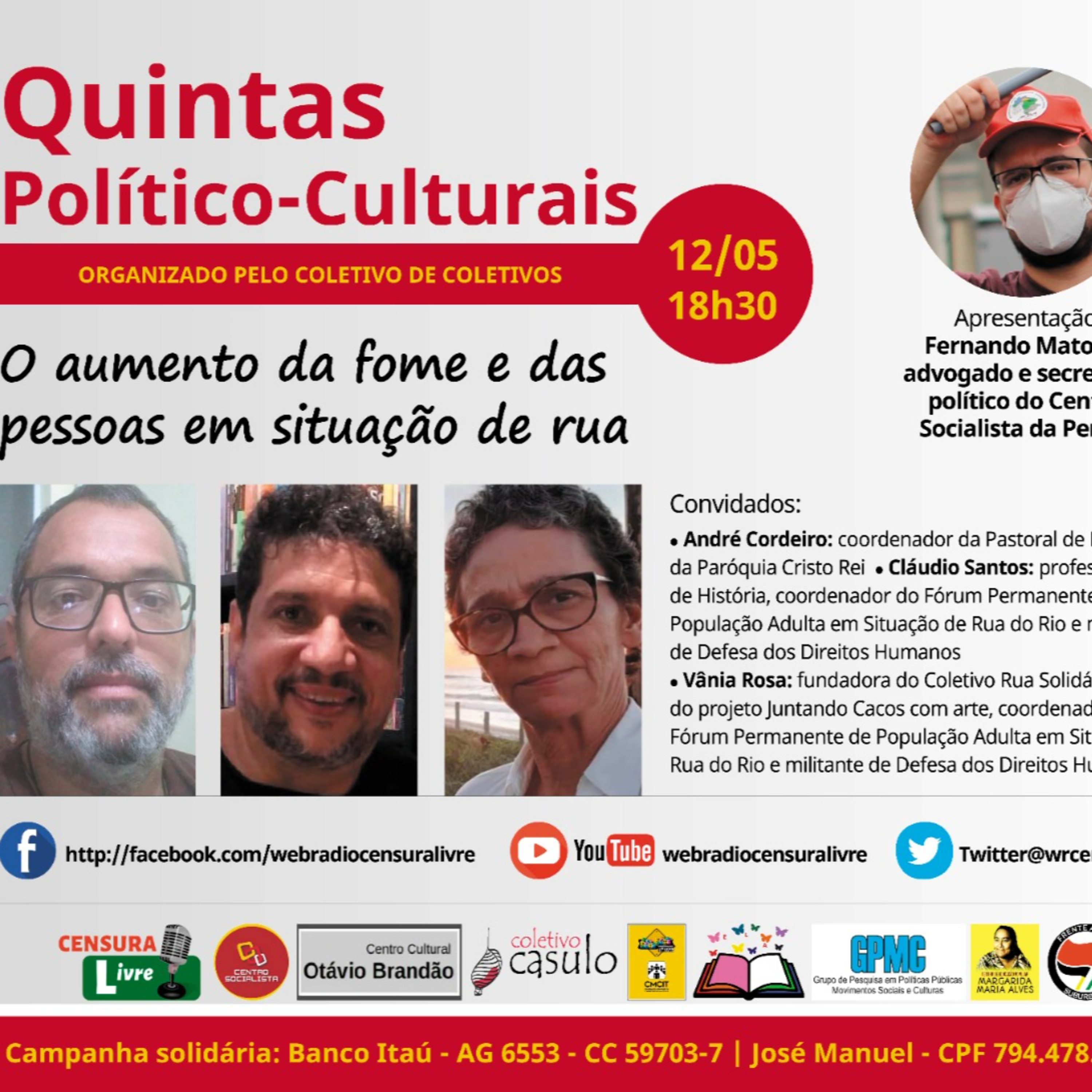 Web Rádio Censura Livre