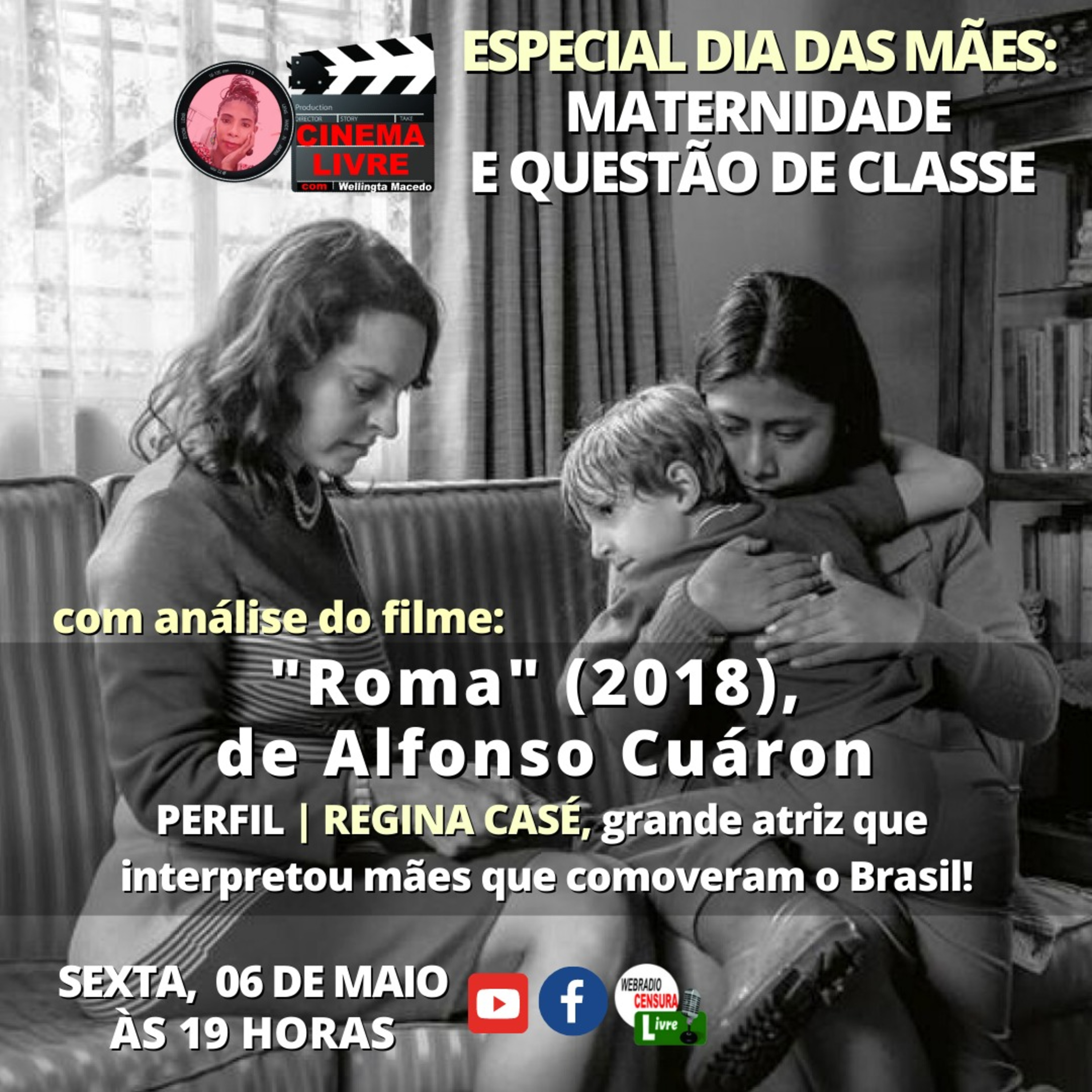 Web Rádio Censura Livre