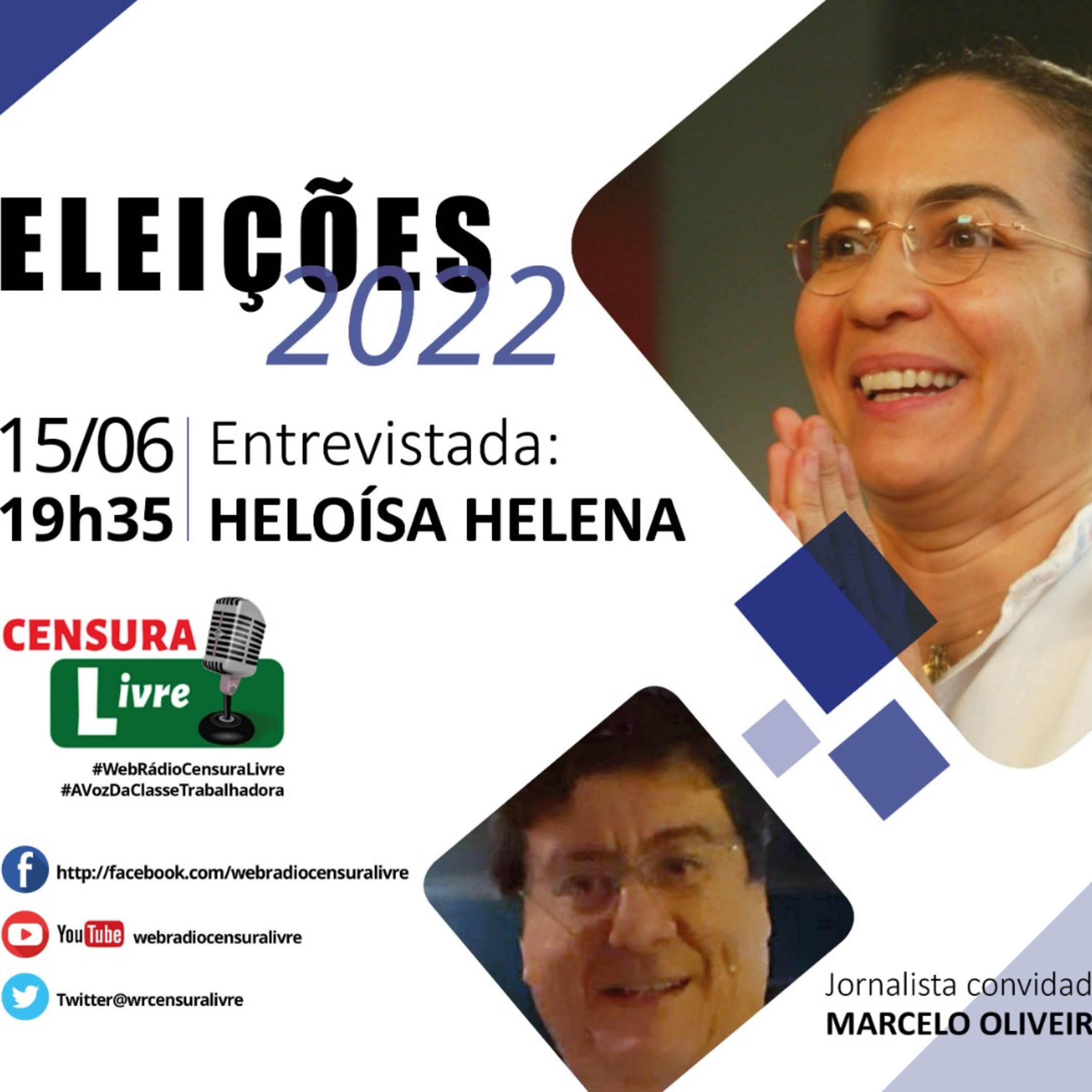 Web Rádio Censura Livre