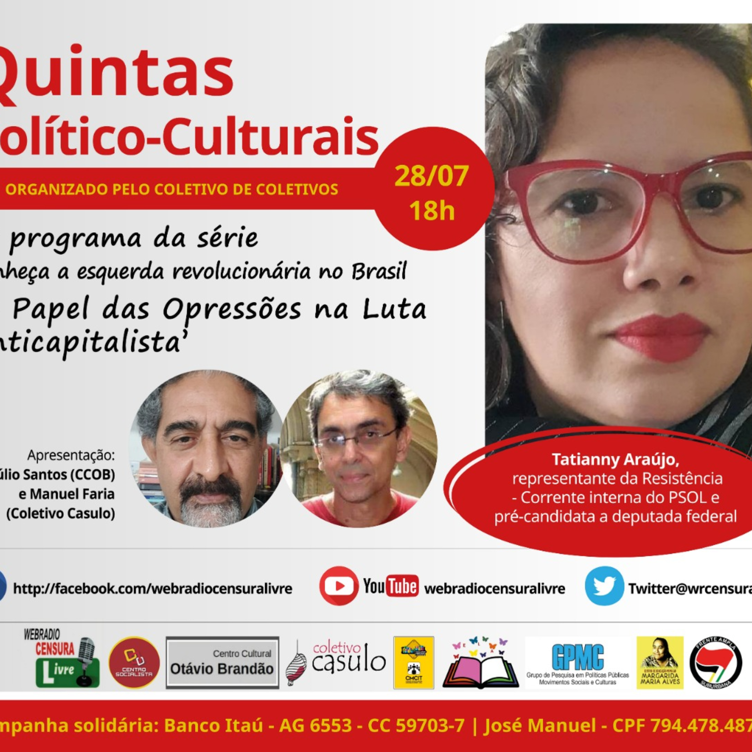 Web Rádio Censura Livre