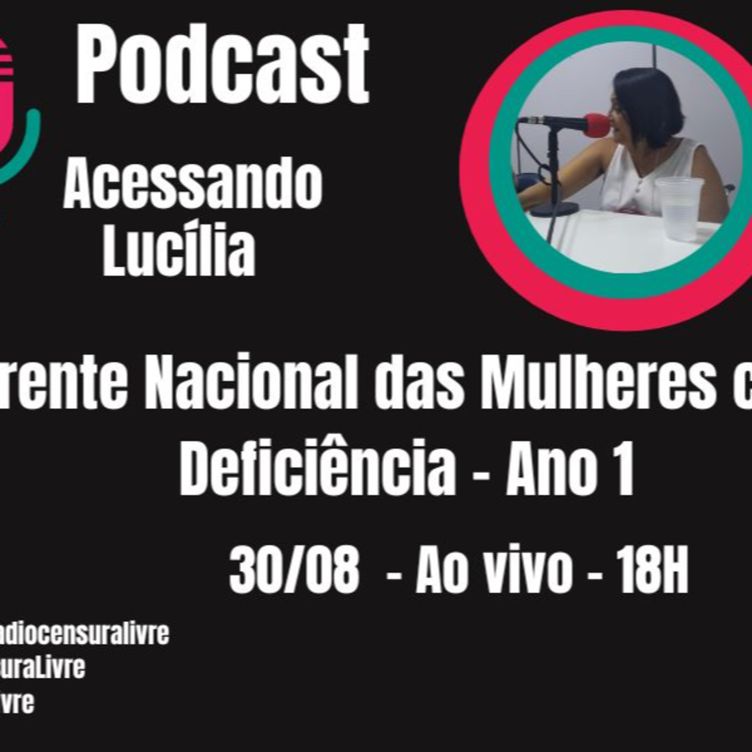 Web Rádio Censura Livre