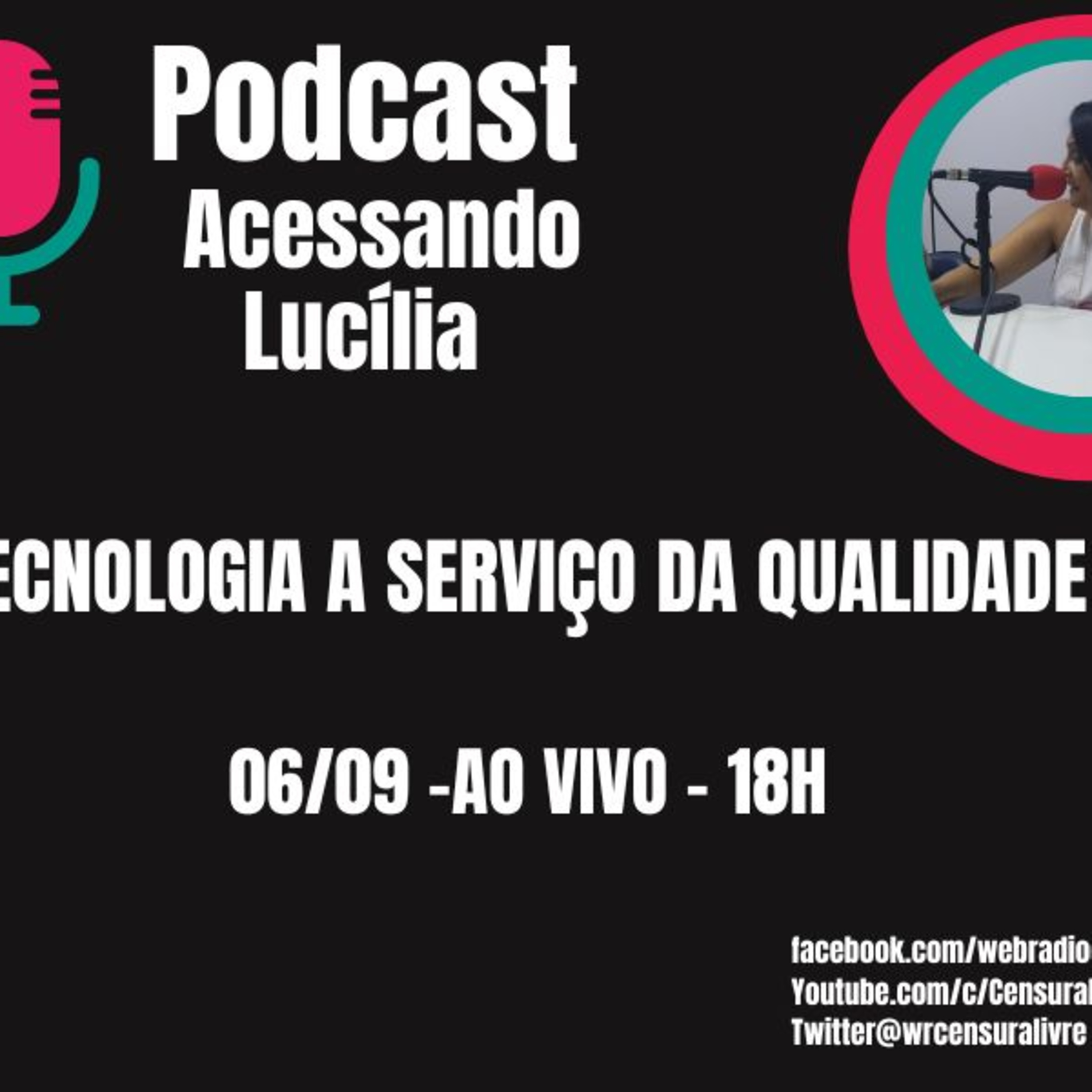 Web Rádio Censura Livre