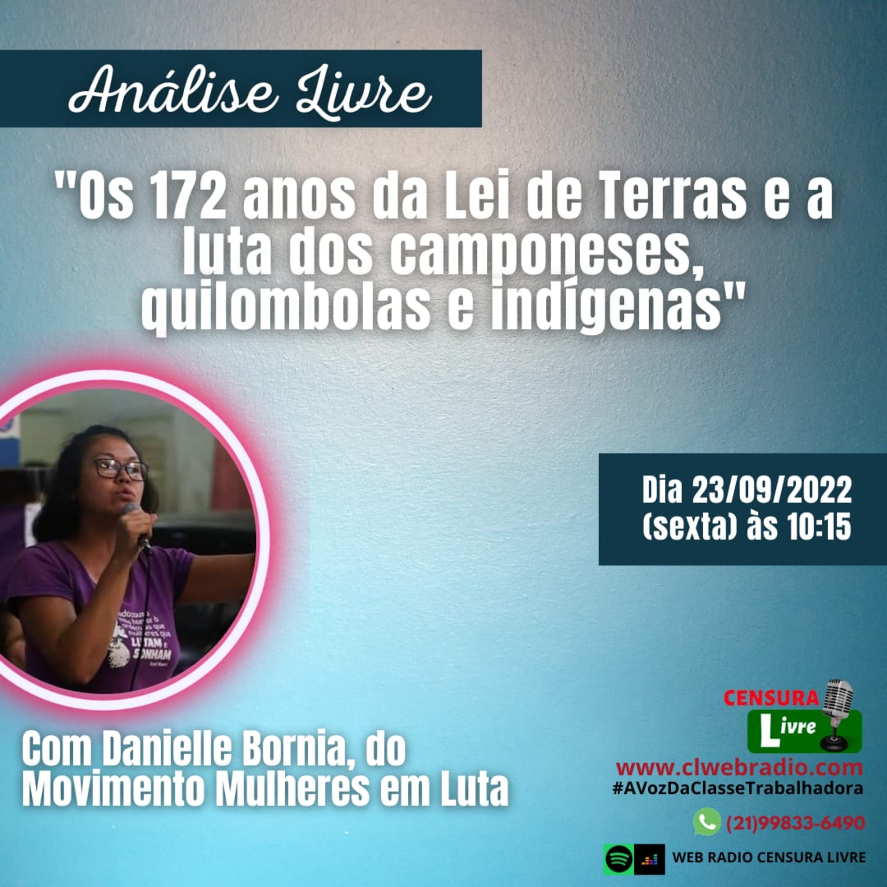 Web Rádio Censura Livre