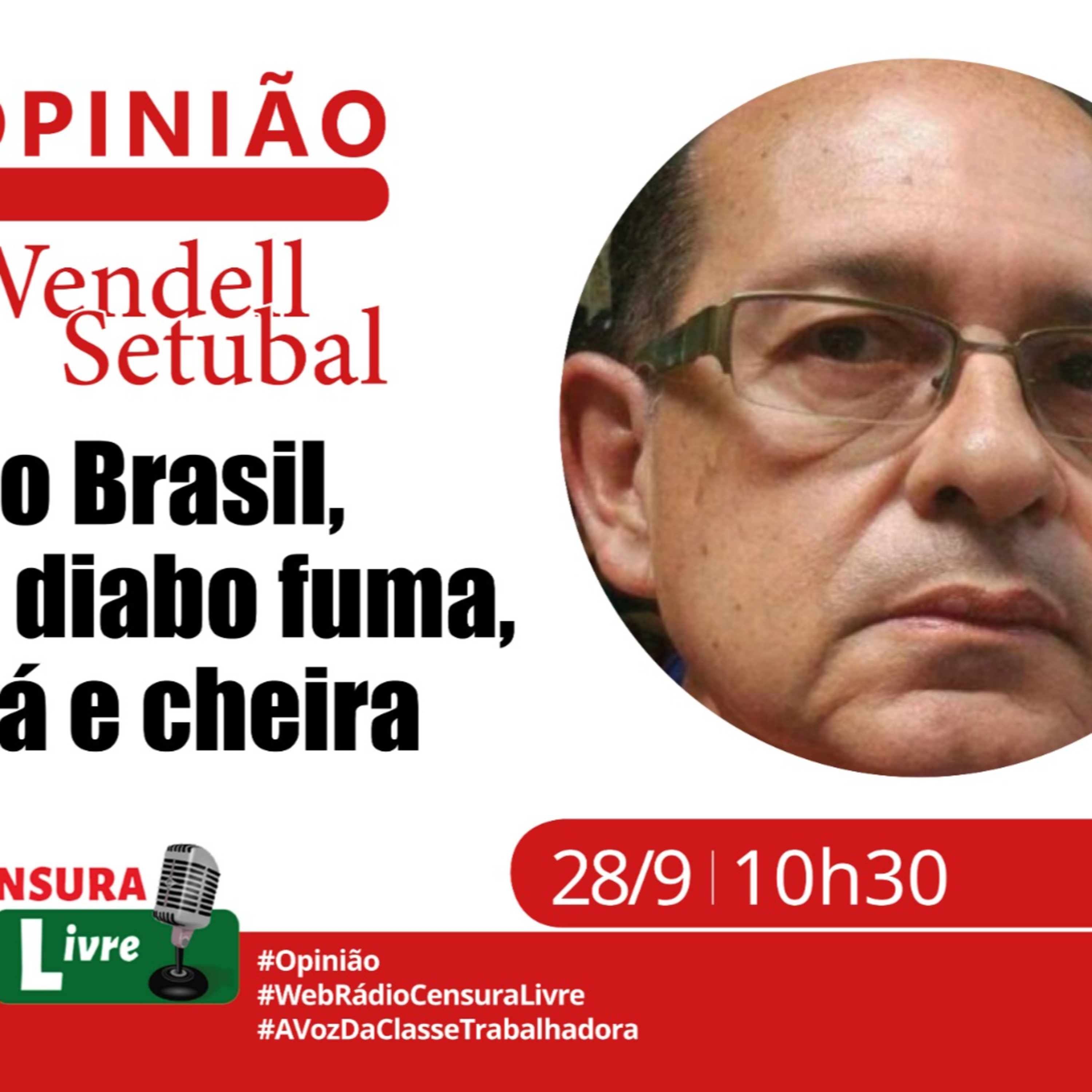 Web Rádio Censura Livre