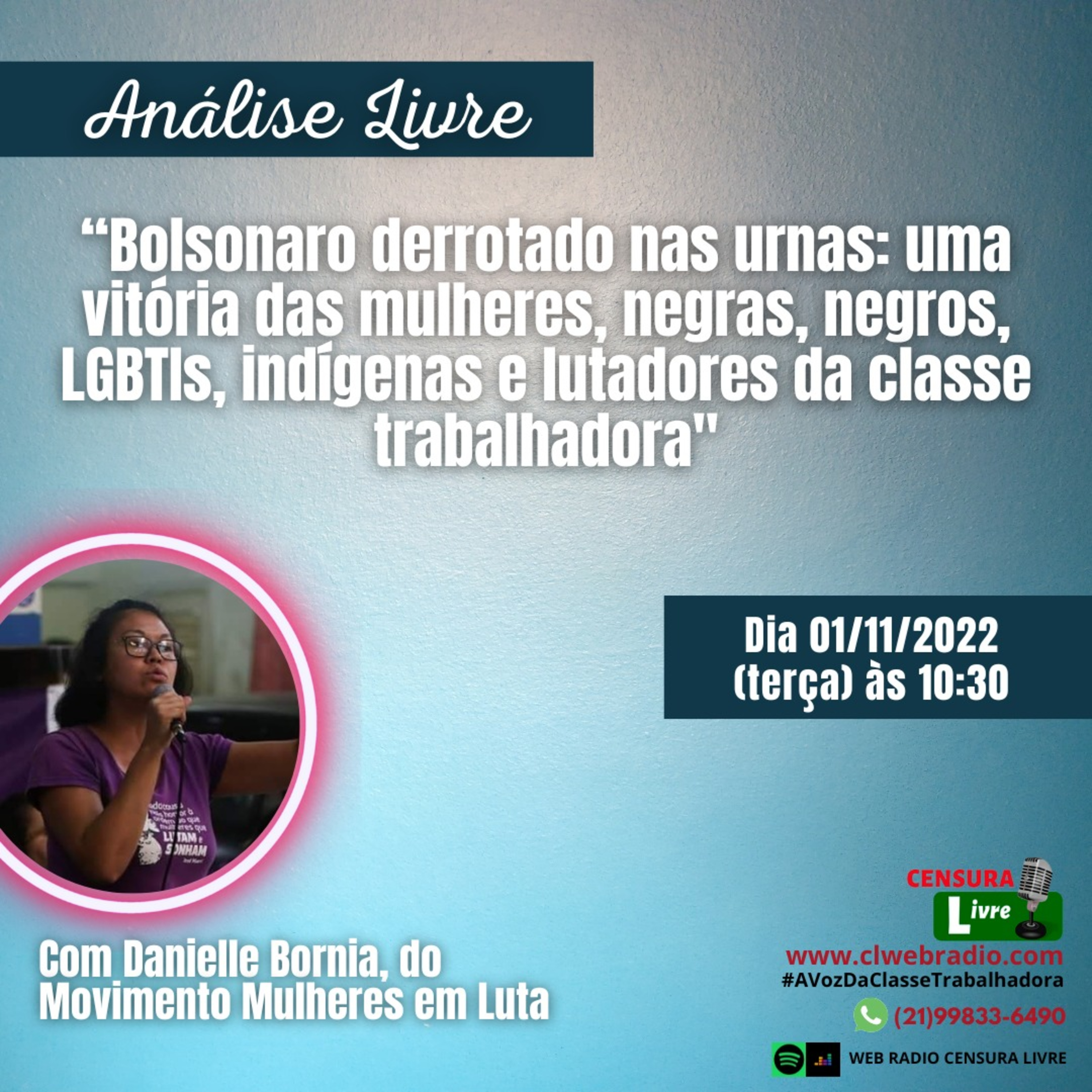 Web Rádio Censura Livre