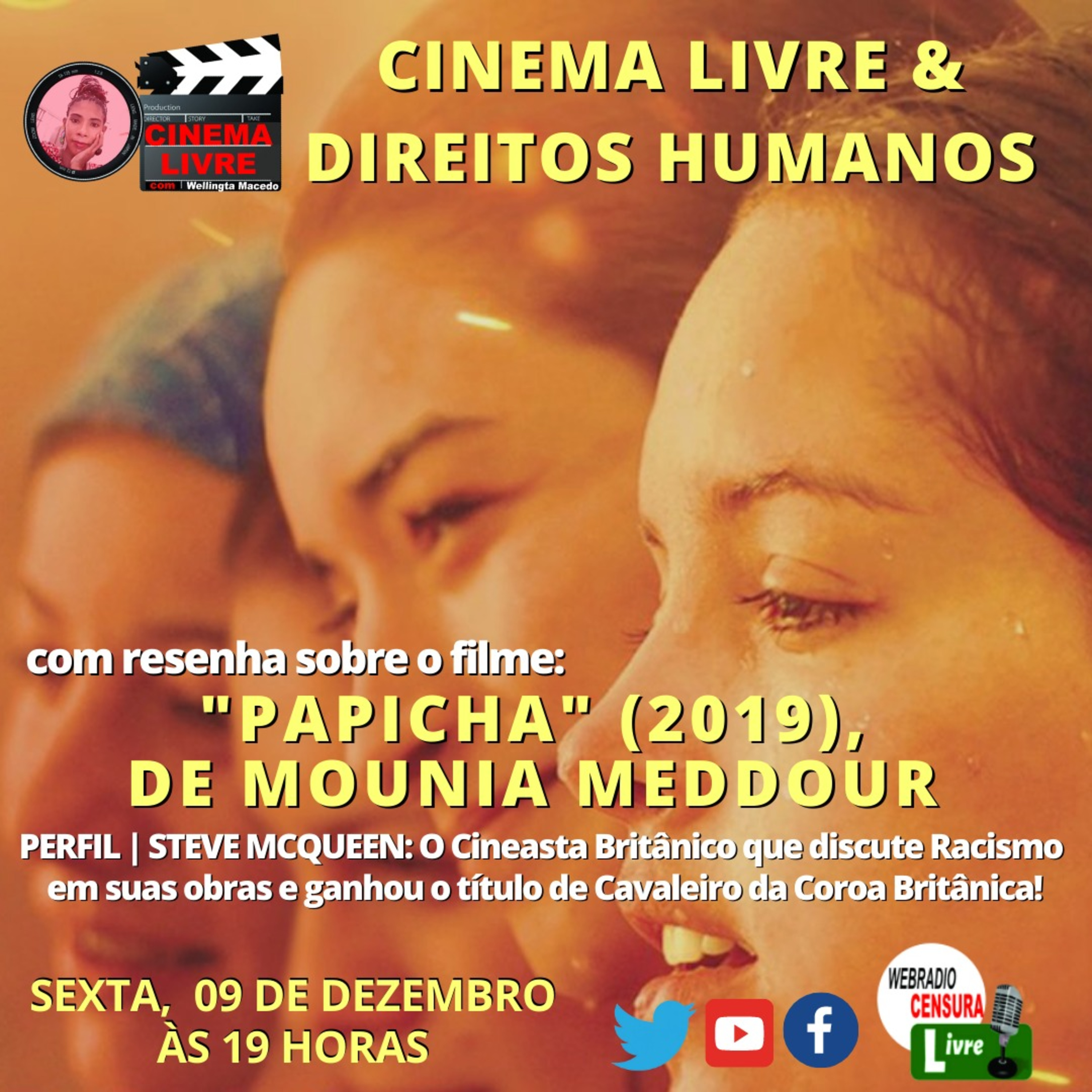 Web Rádio Censura Livre