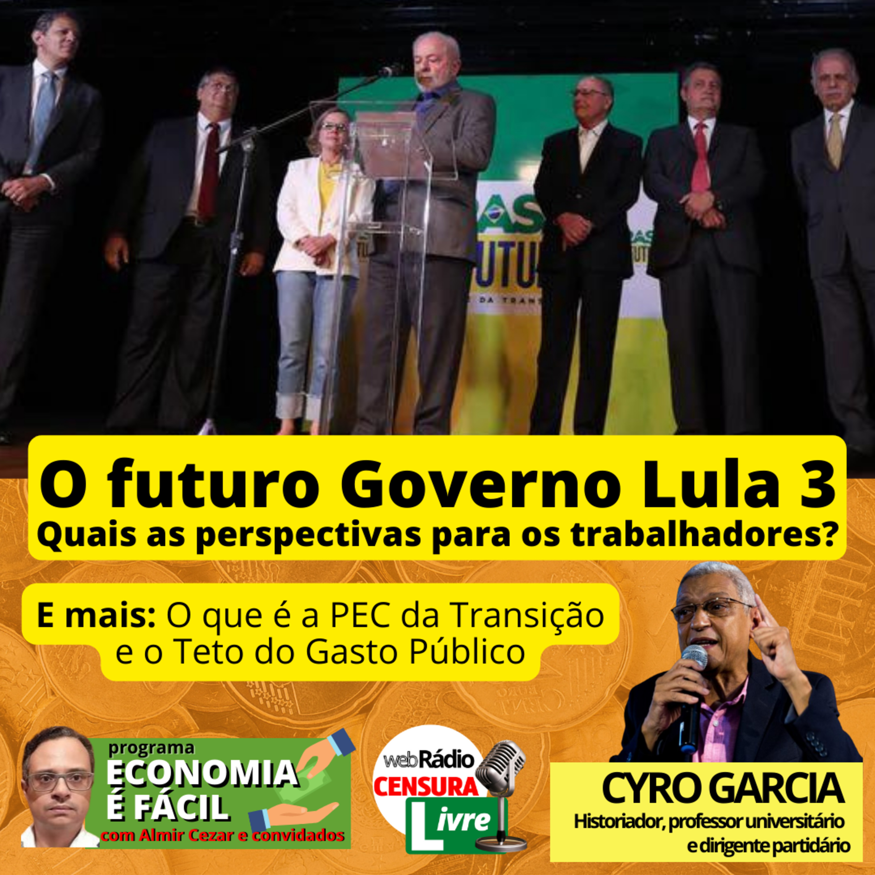 Web Rádio Censura Livre