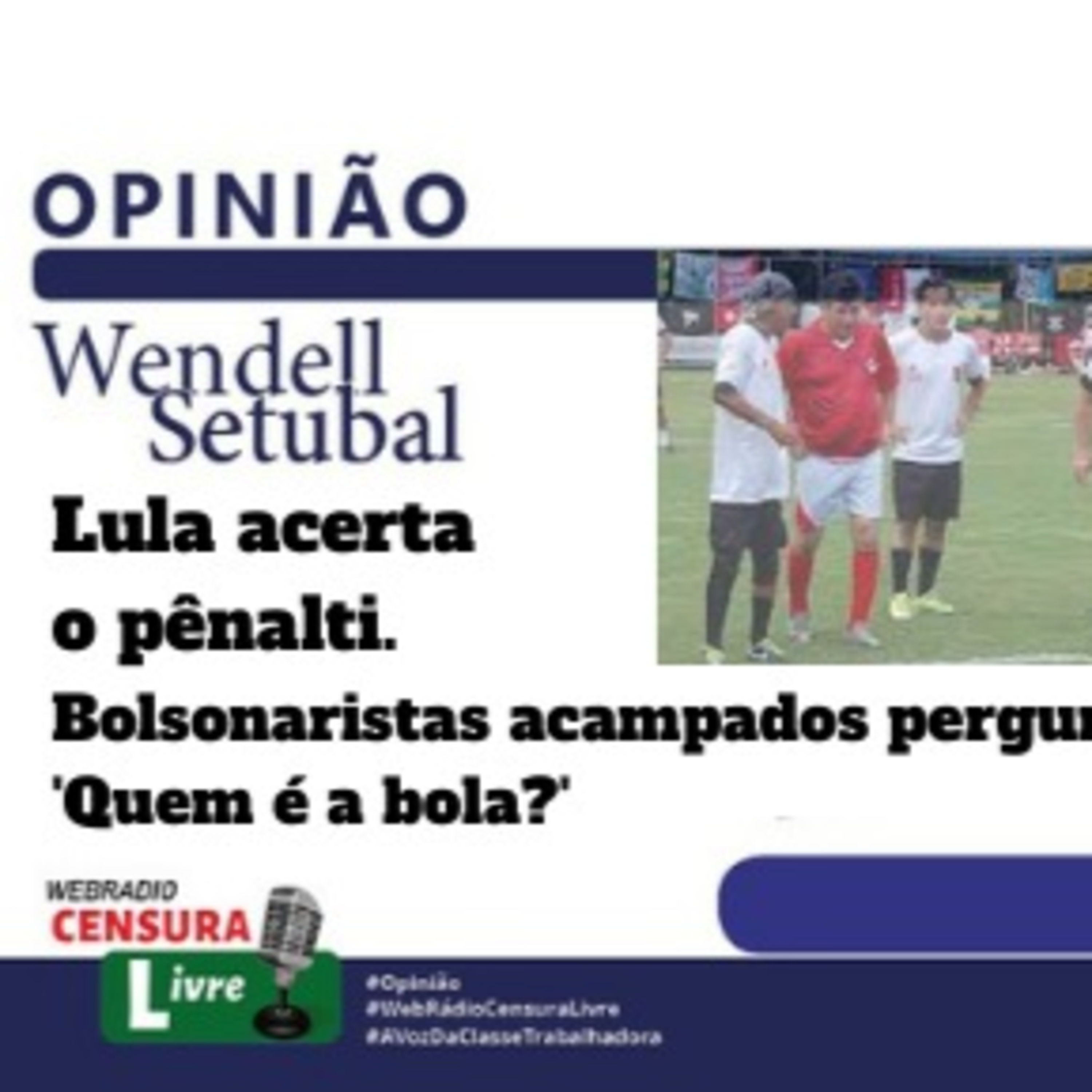 Web Rádio Censura Livre