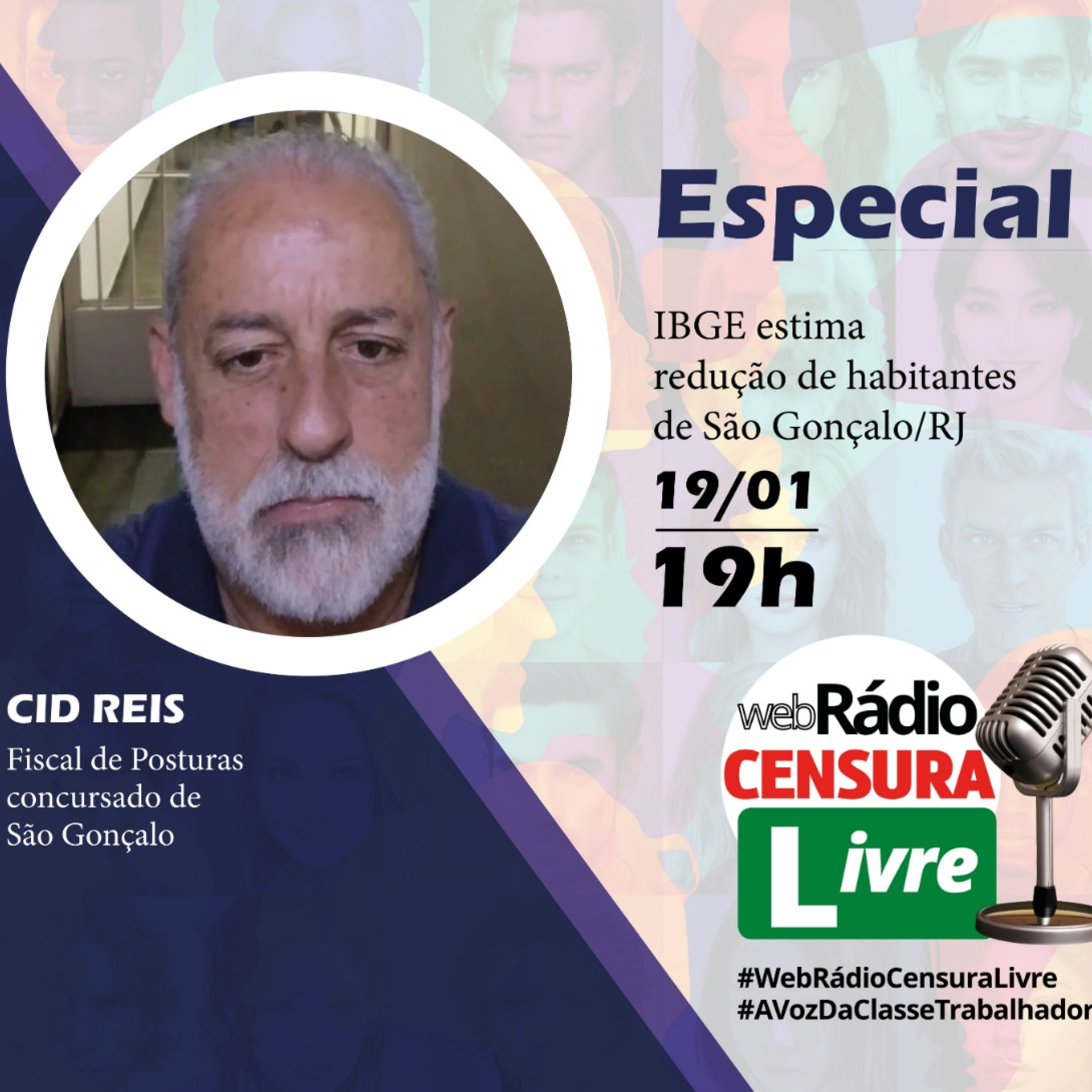 Web Rádio Censura Livre