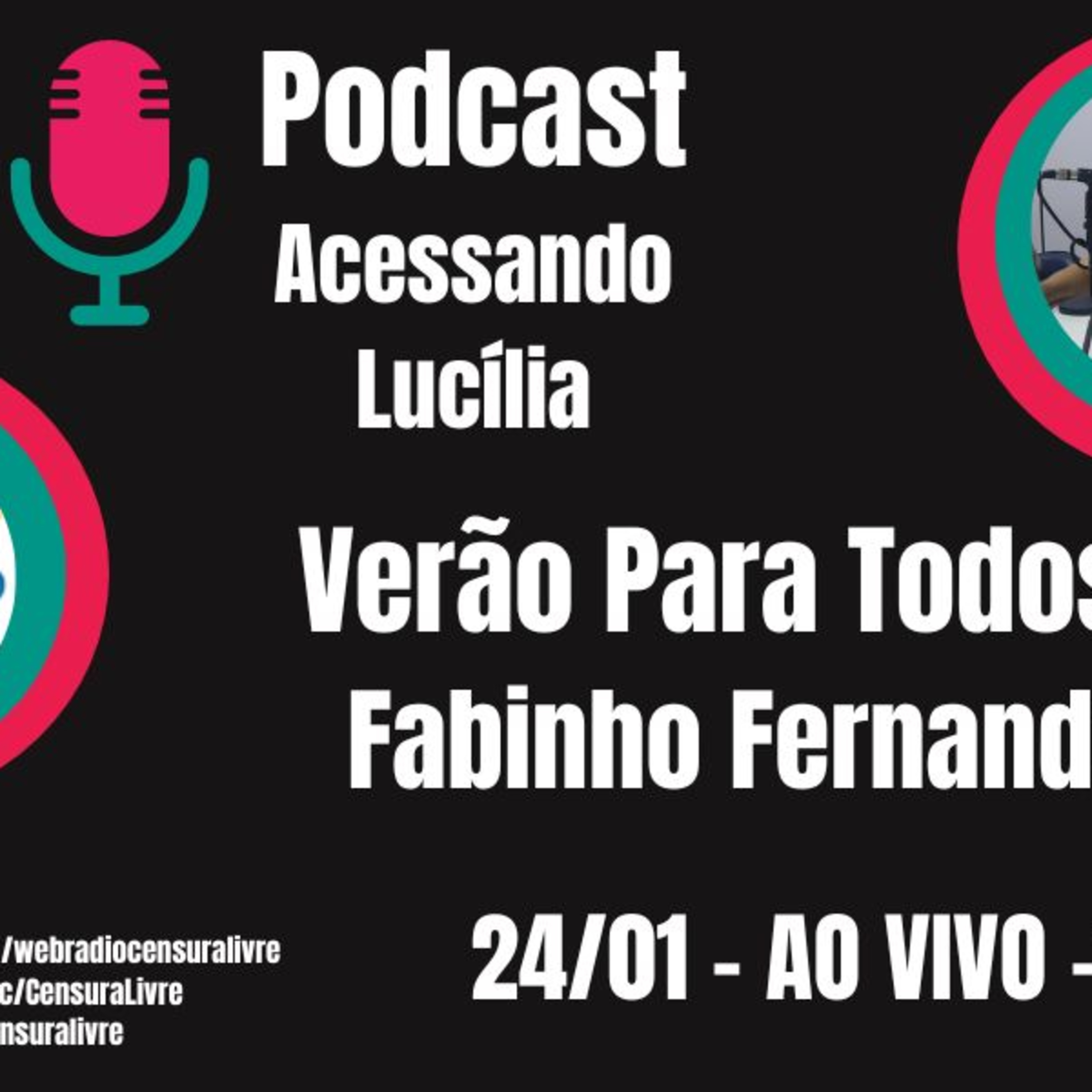 Web Rádio Censura Livre