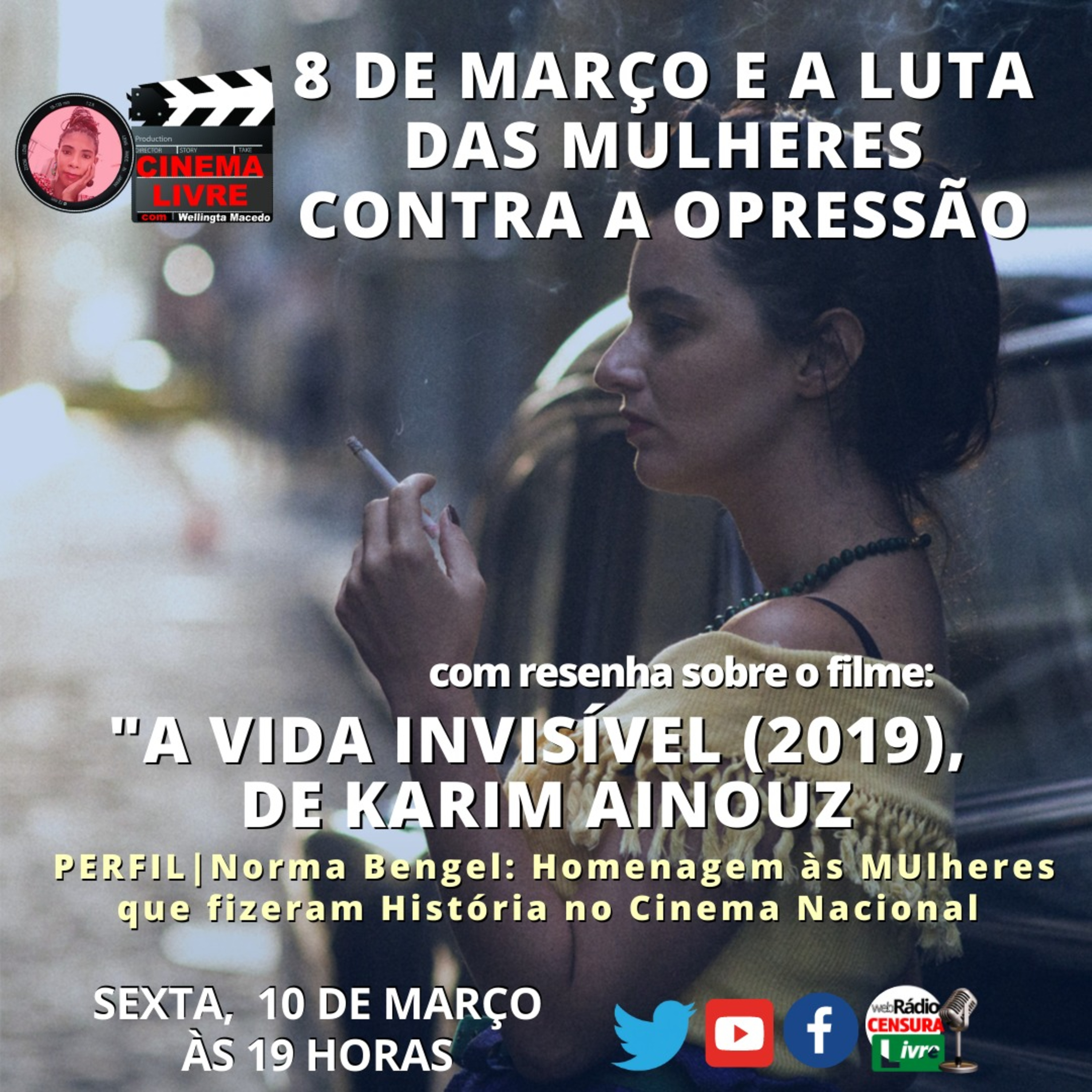 Web Rádio Censura Livre