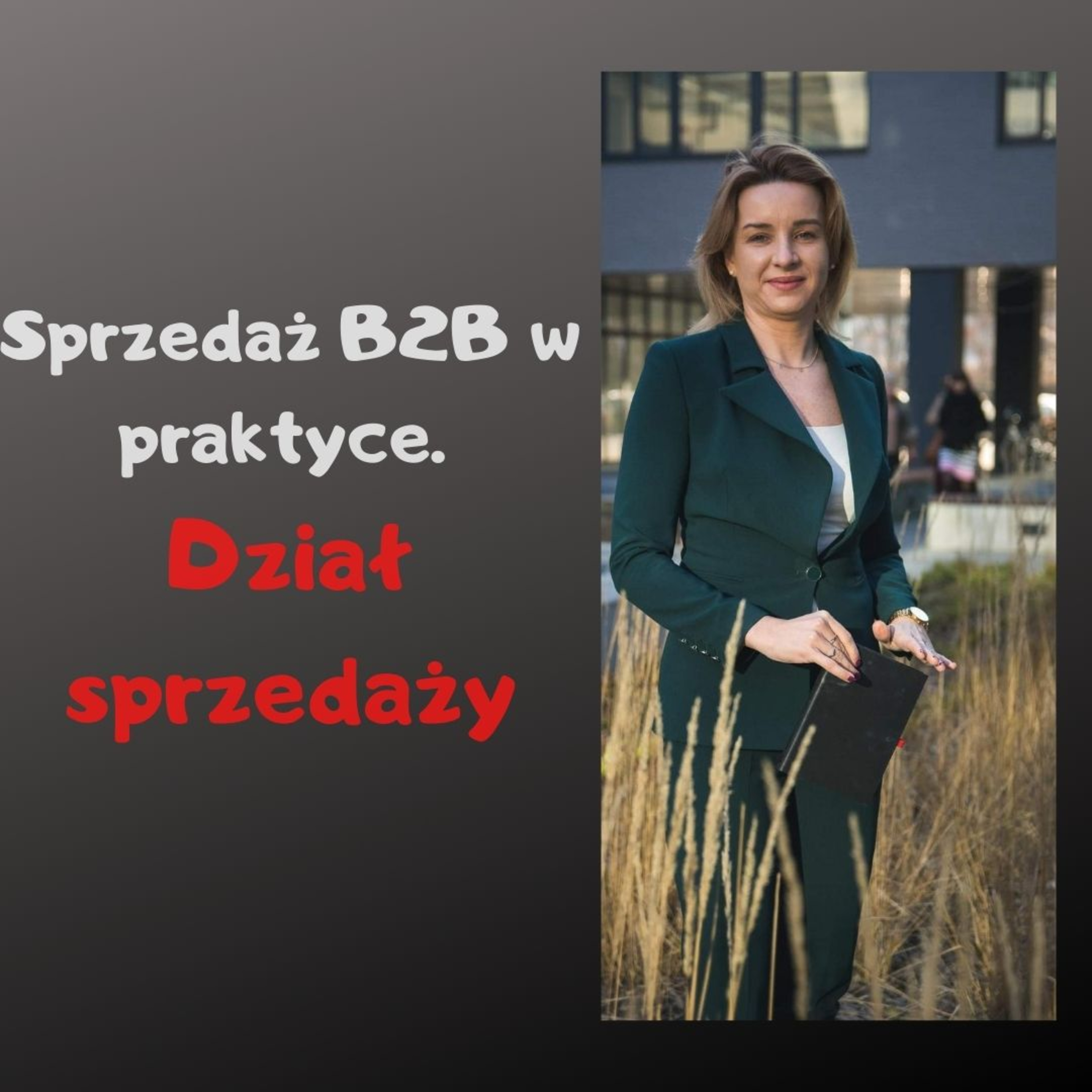 Sprzedaż B2B w praktyce