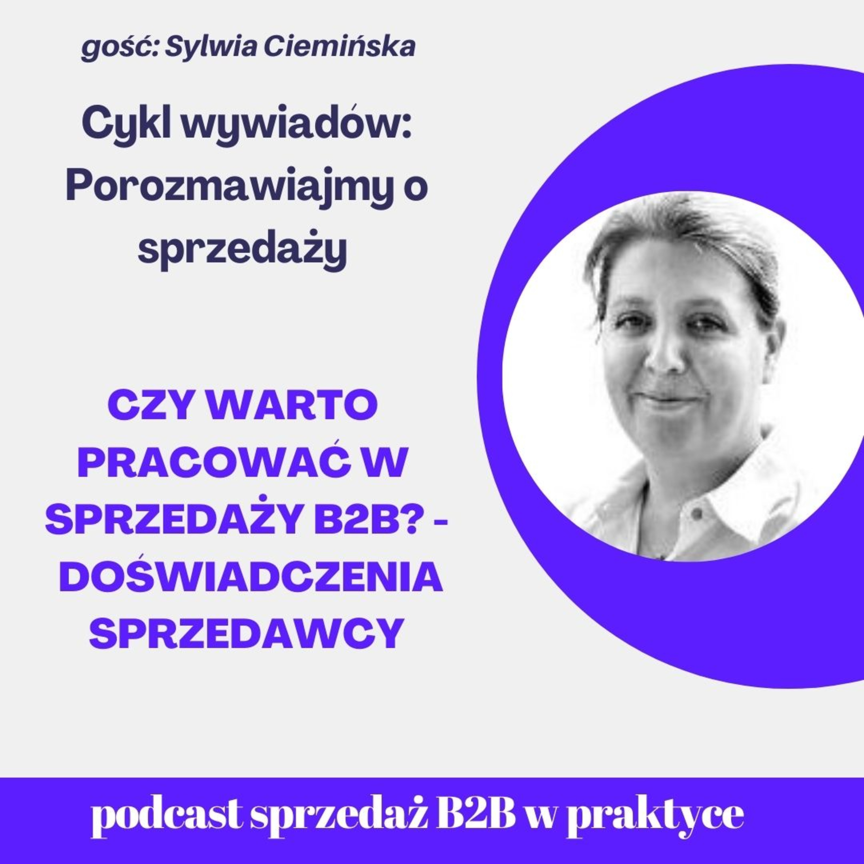 Sprzedaż B2B w praktyce