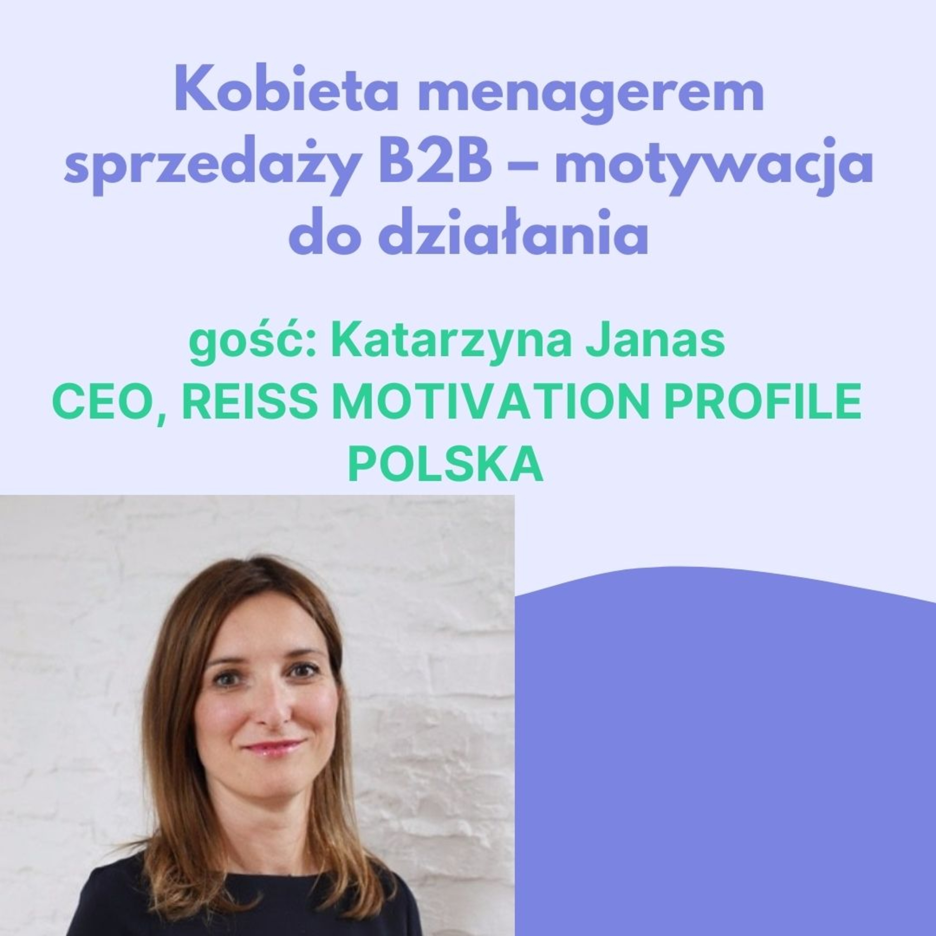 Sprzedaż B2B w praktyce