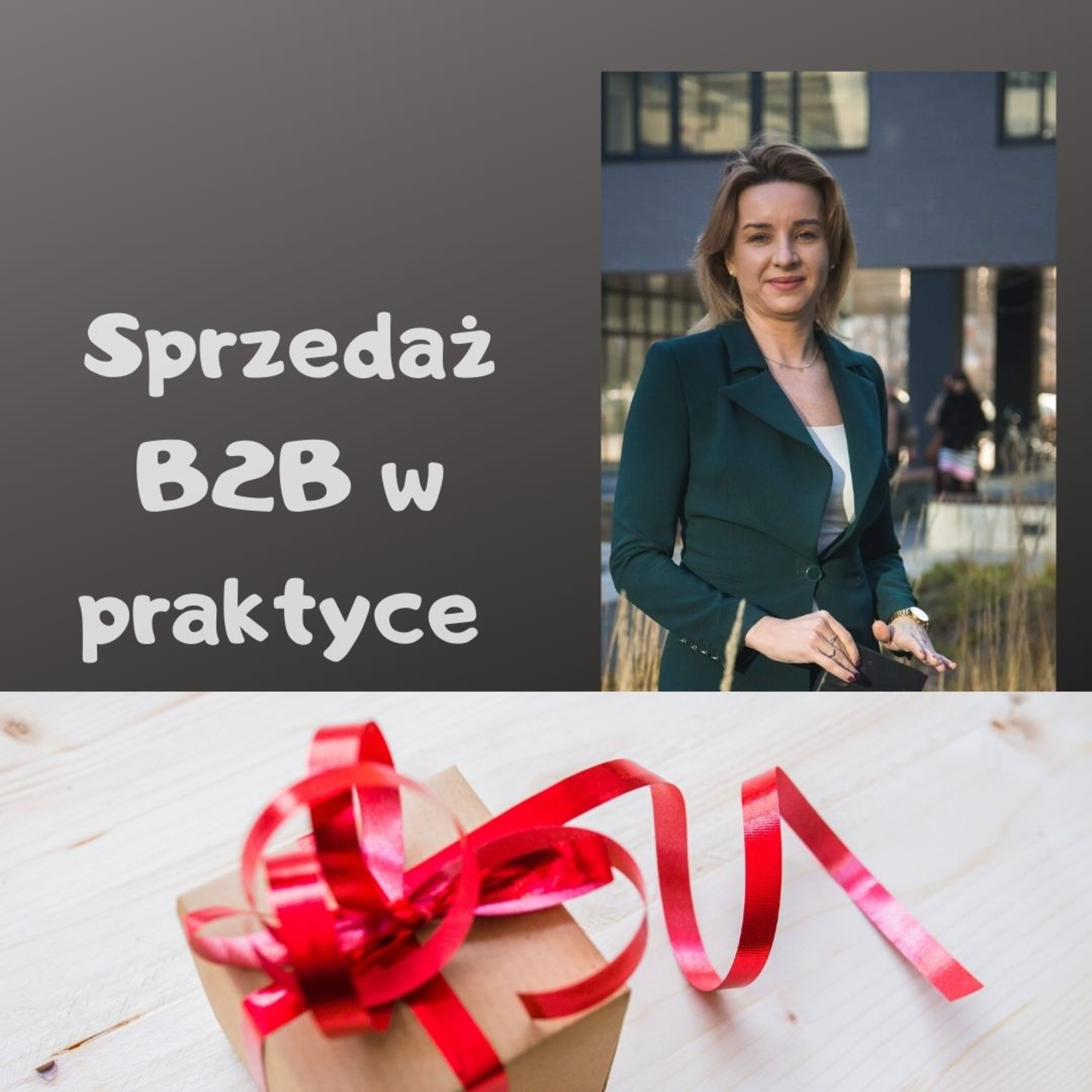 Sprzedaż B2B w praktyce