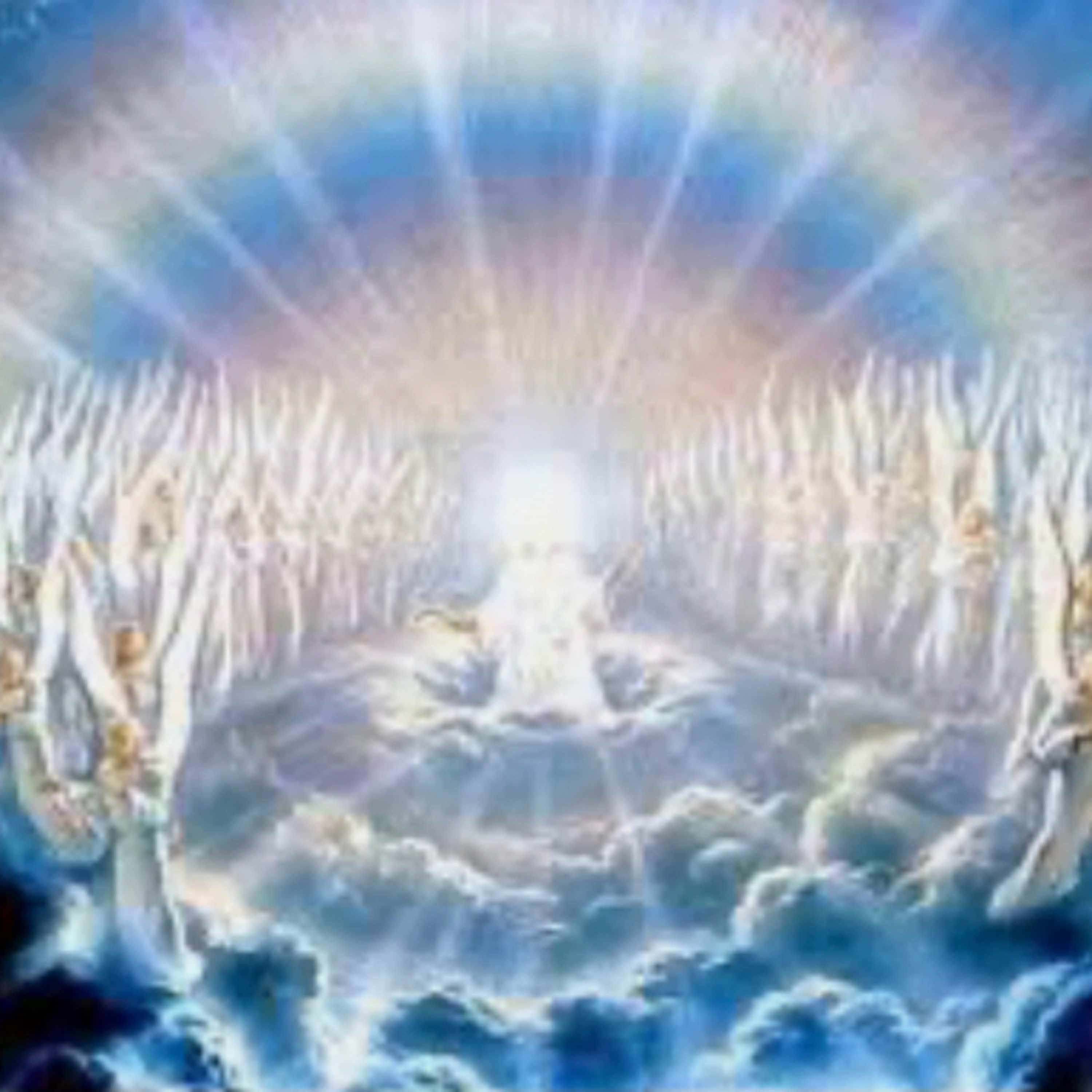 God Almighty: Part Two episode artwork