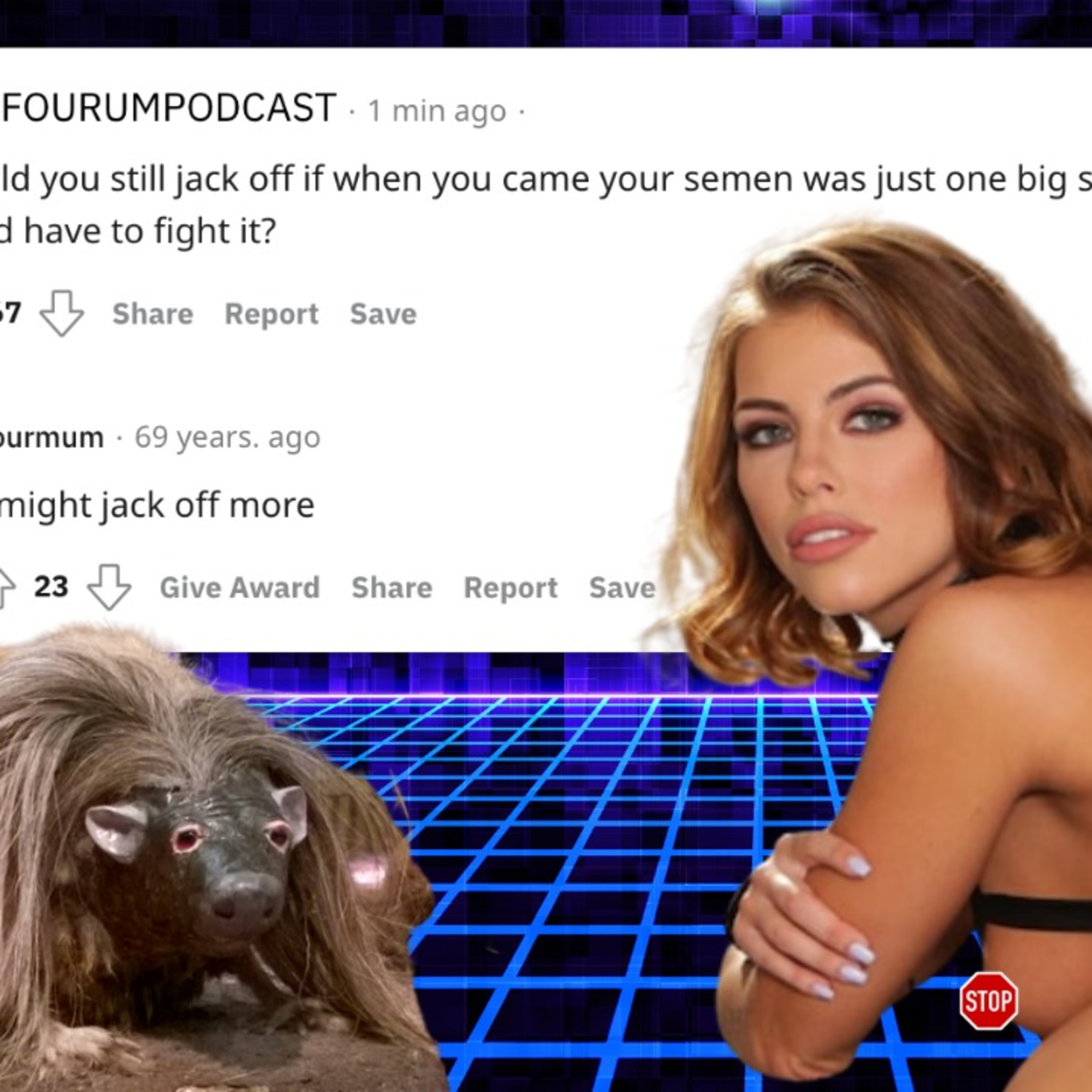 The Fourum Podcast