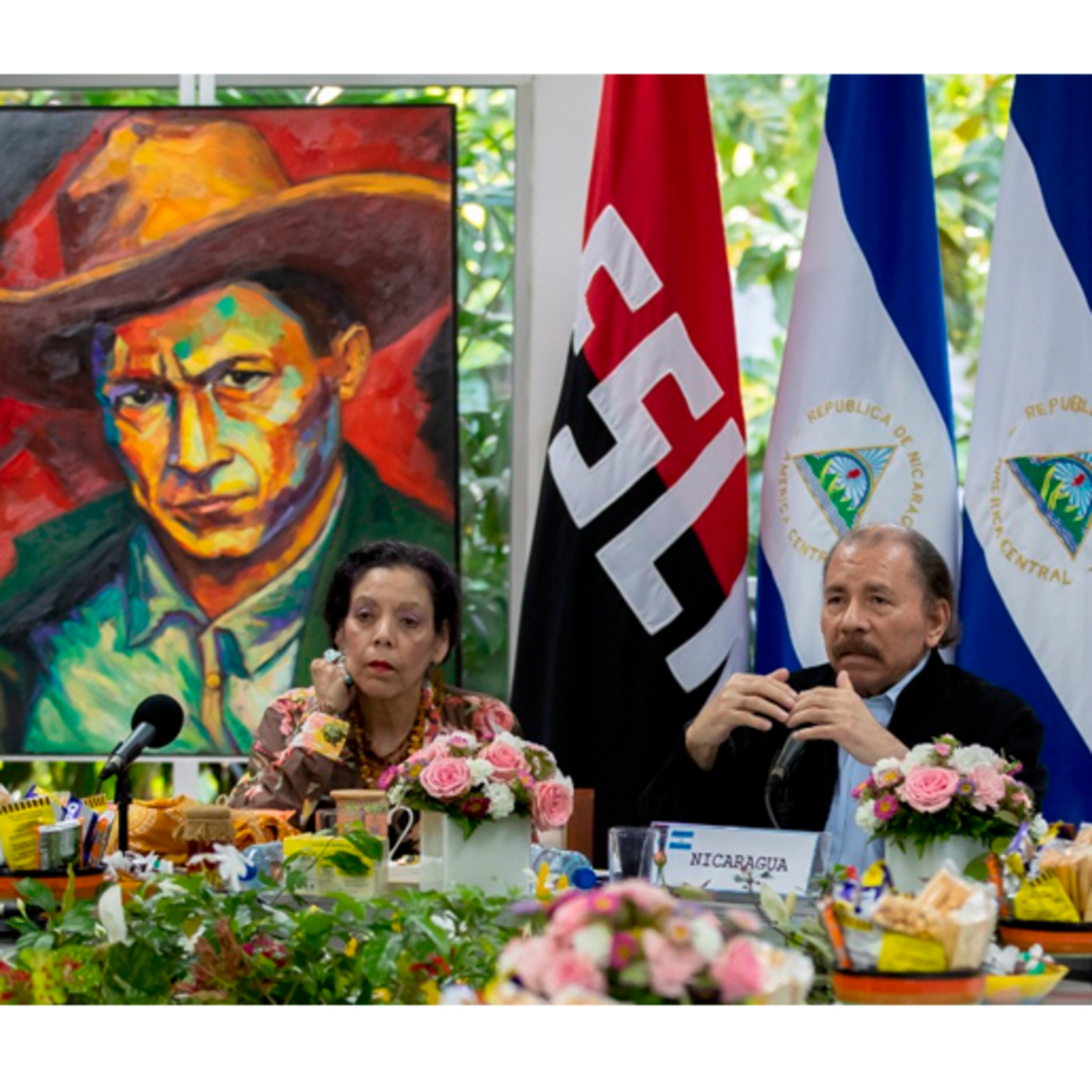 DE MANAGUA CON AMOR