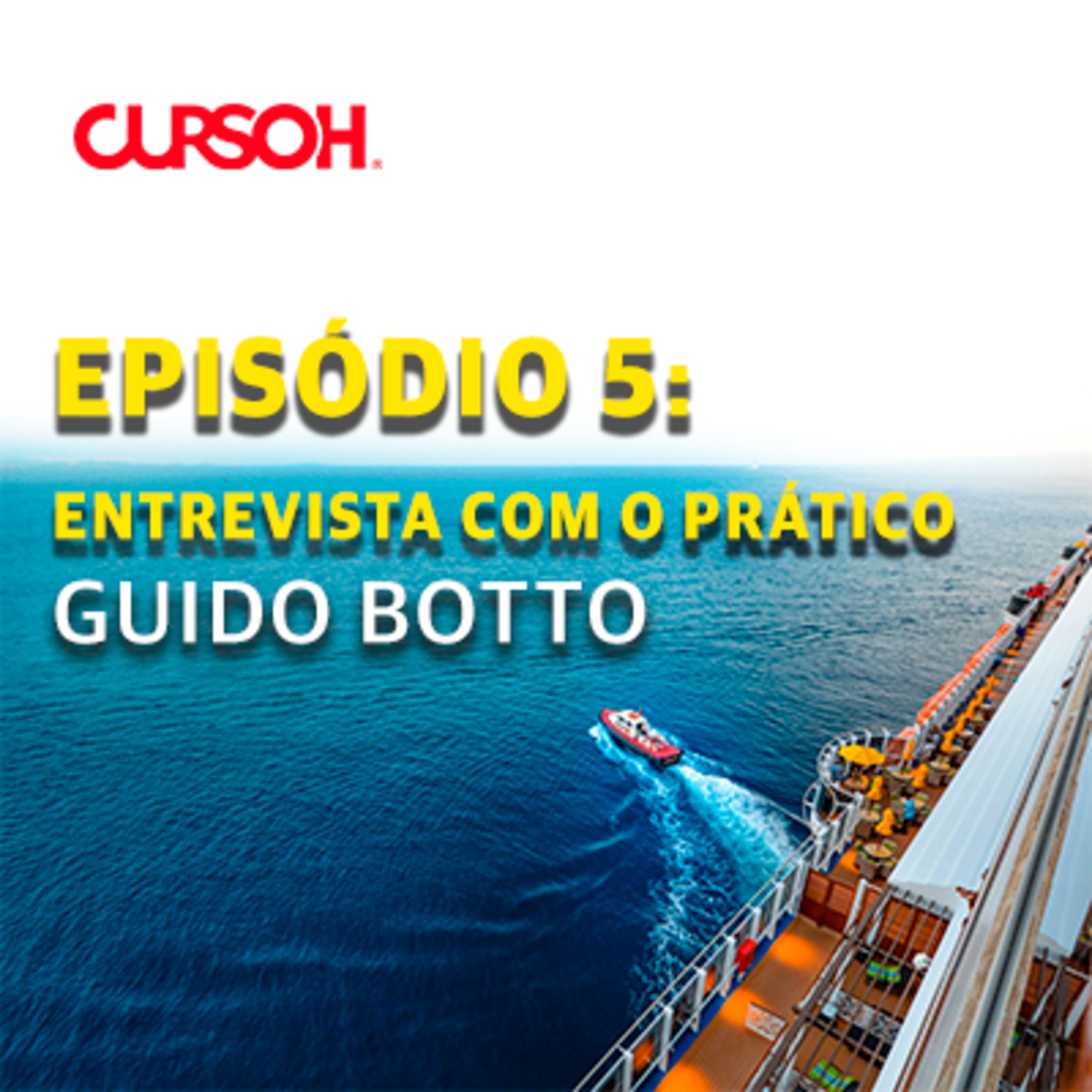 Entrevista - Prático Guido Botto
