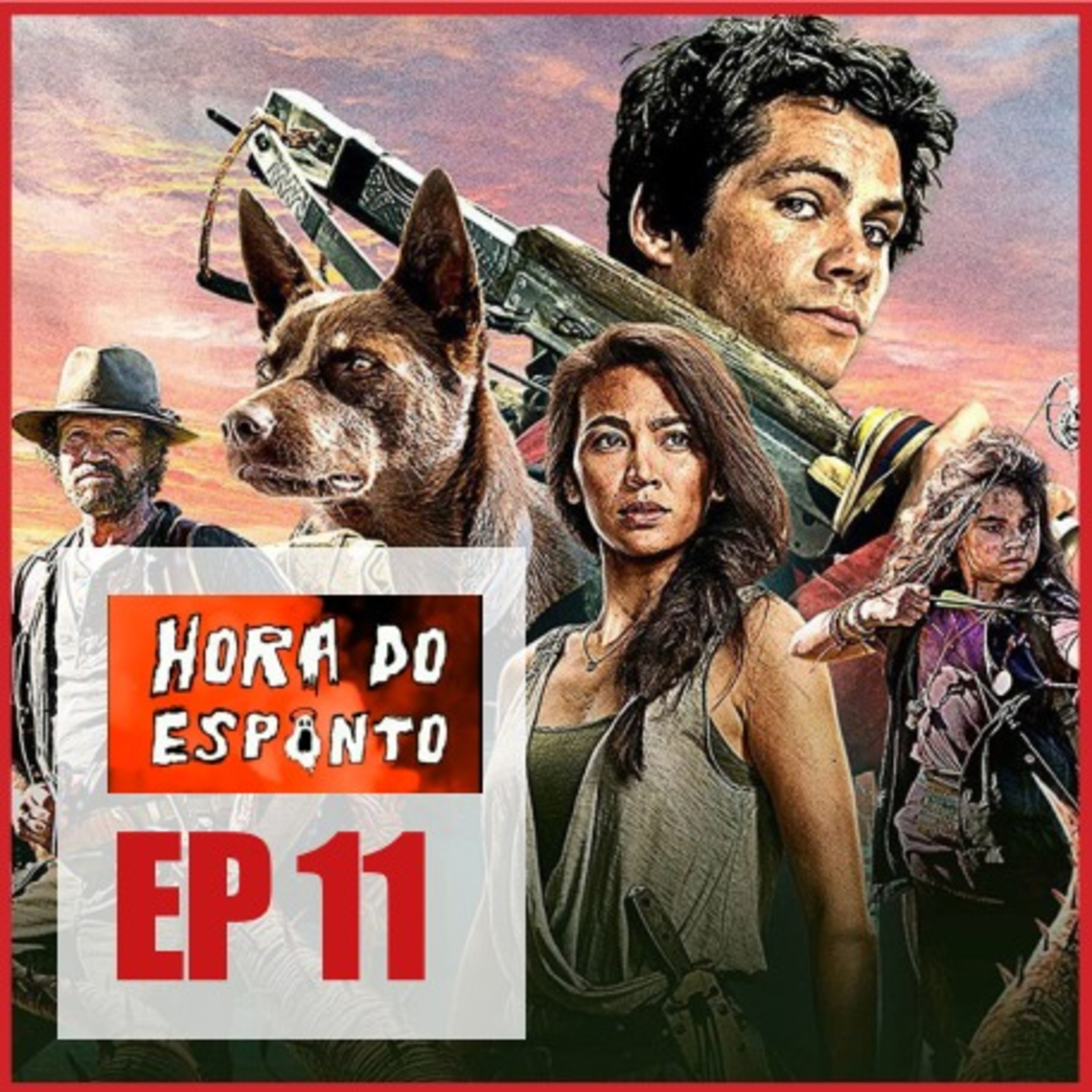 Hora do Espanto