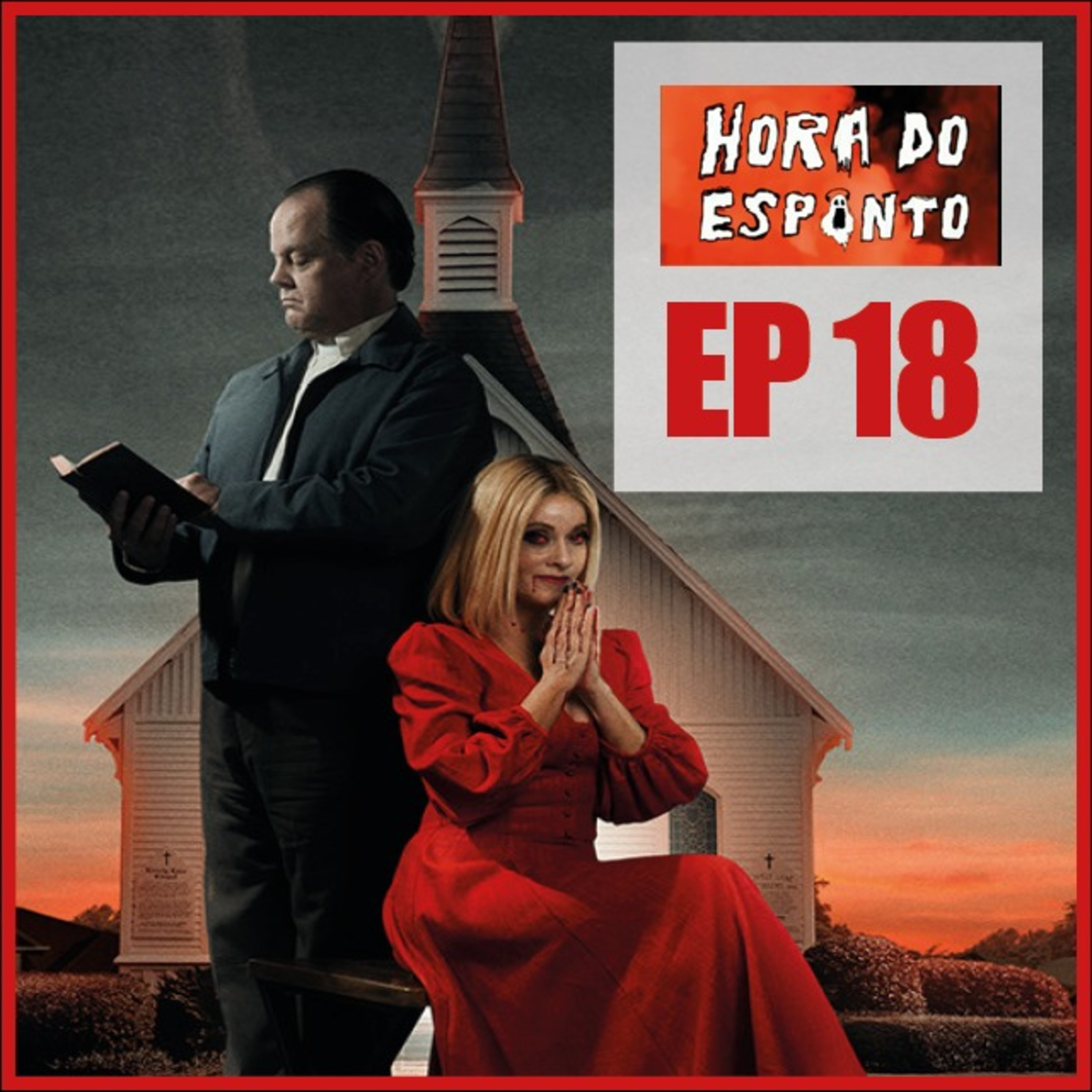 Hora do Espanto