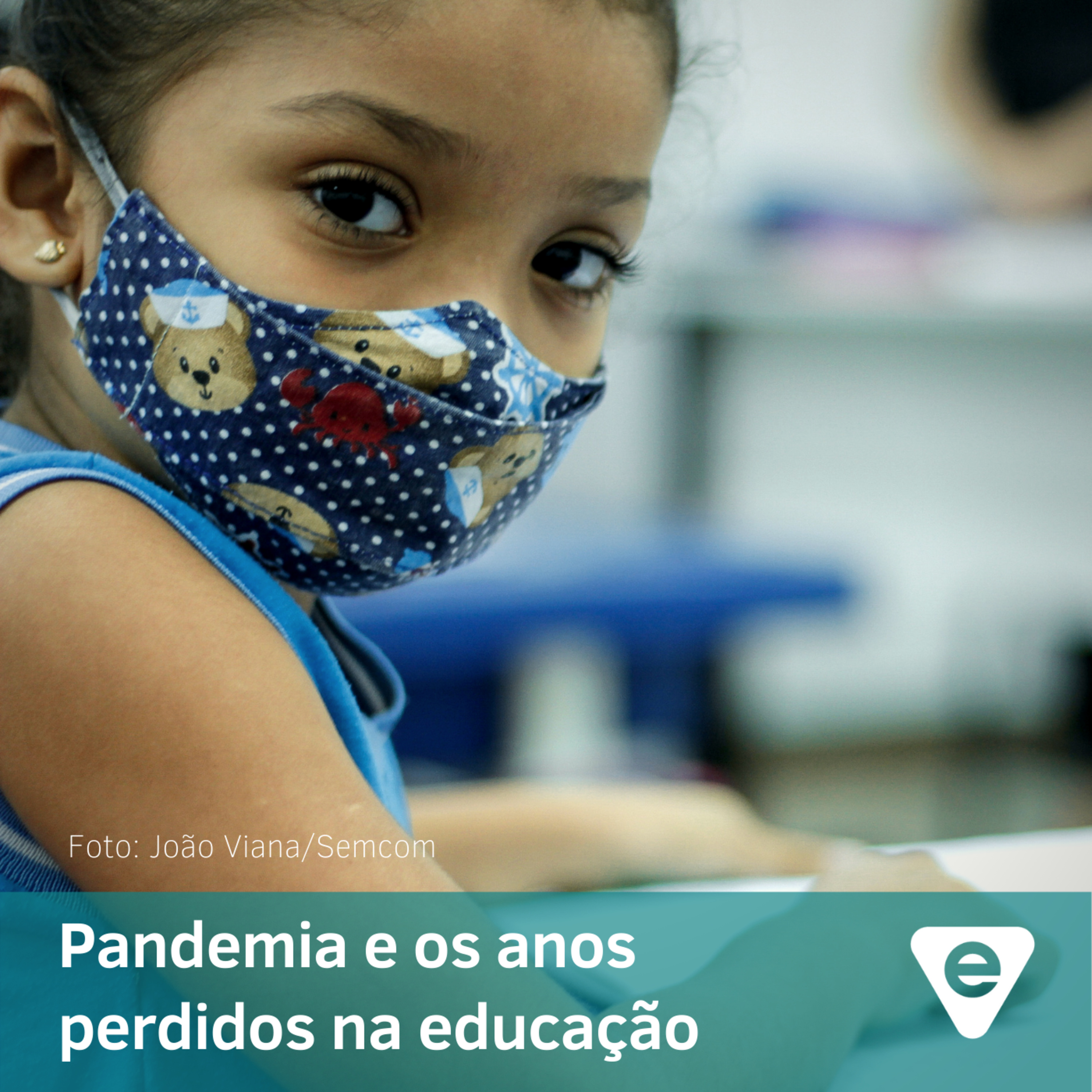 Pandemia e os anos perdidos na educação episode artwork