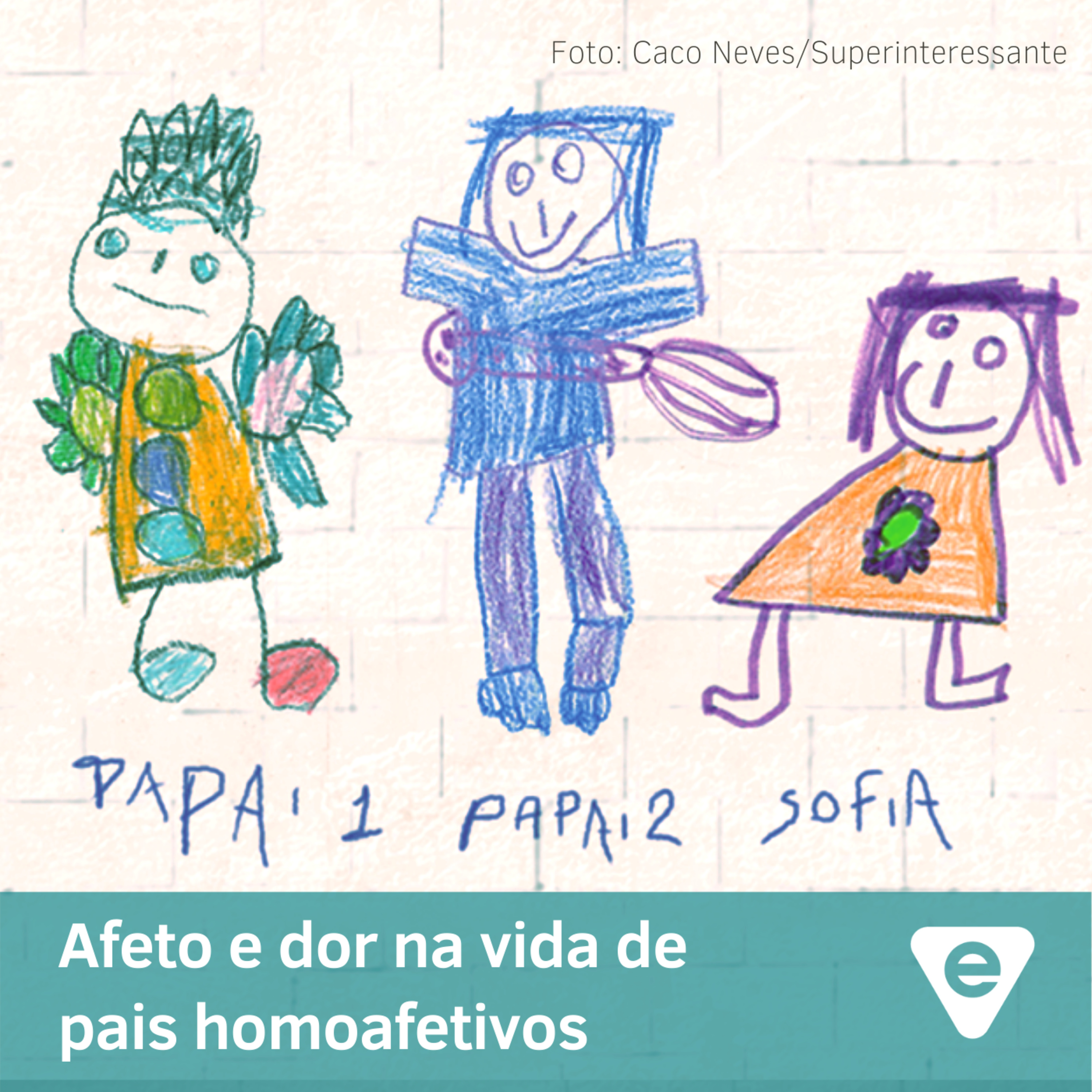 Afeto e dor na vida de pais homoafetivos episode artwork
