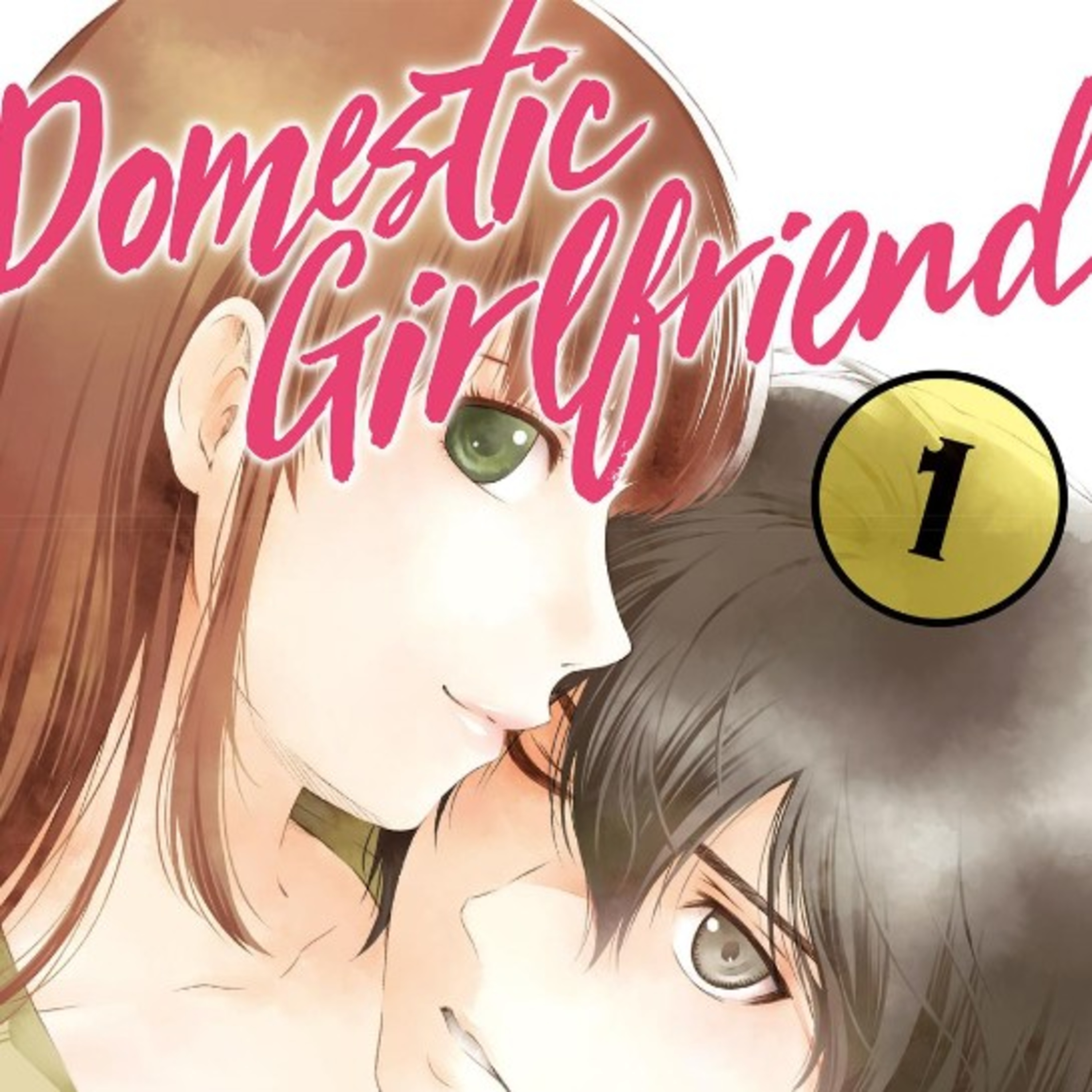 Domestic girlfriend manga volumen uno Delirante Otaku analiza