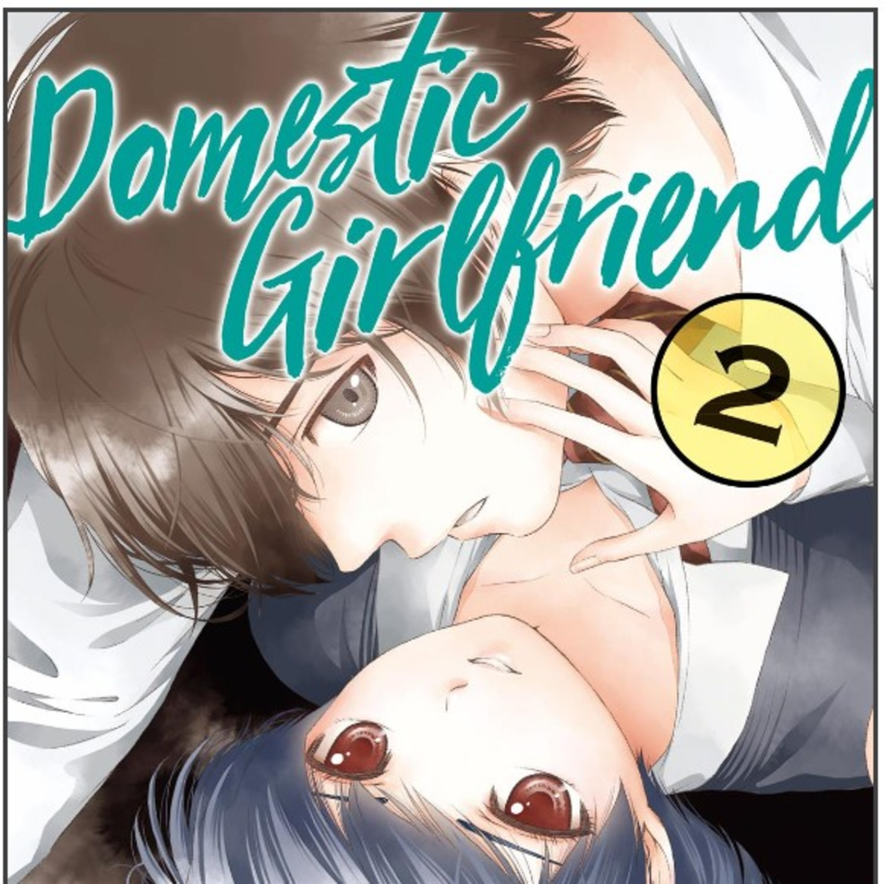 Domestic girlfriend volumen dos español Delirante Otaku analiza