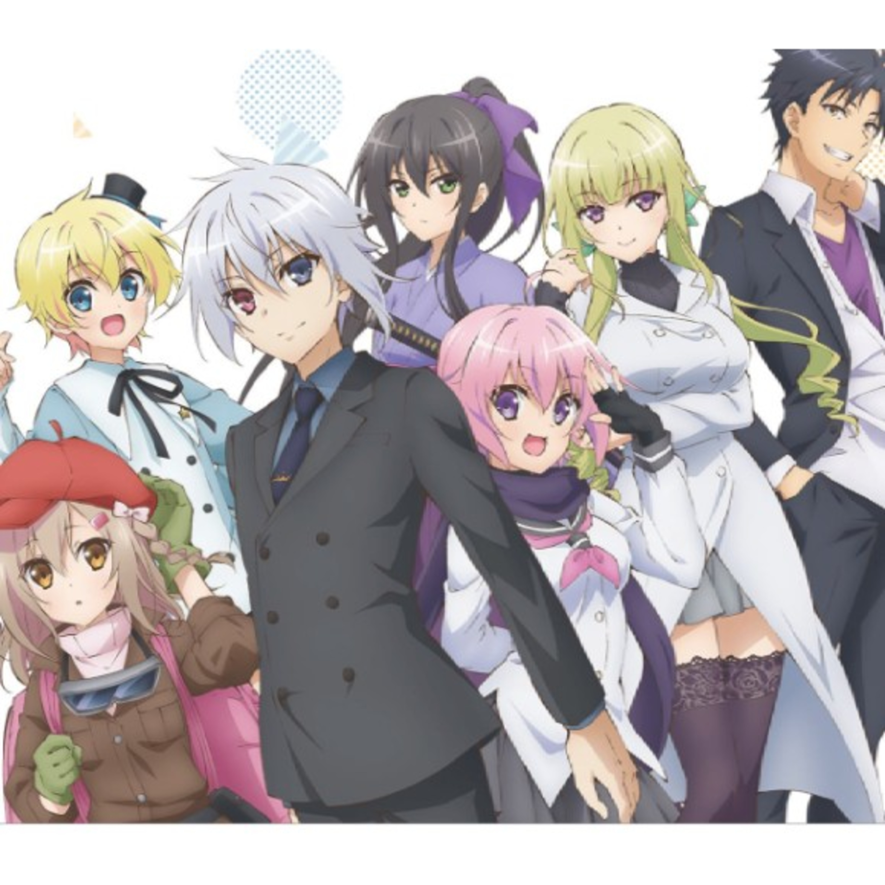 LosProdigios dela escuela secundaria lo tienen todo facil incluso enotro mundo anime Delirante Otaku